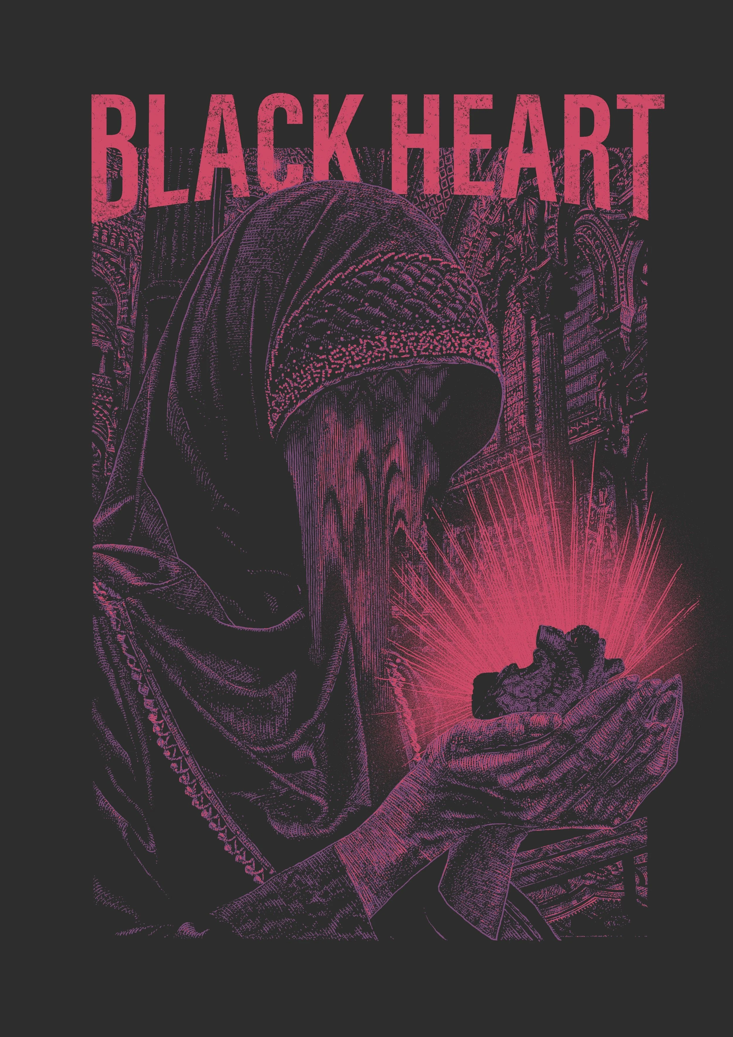 The Black Heart T Purple and Pink.jpg