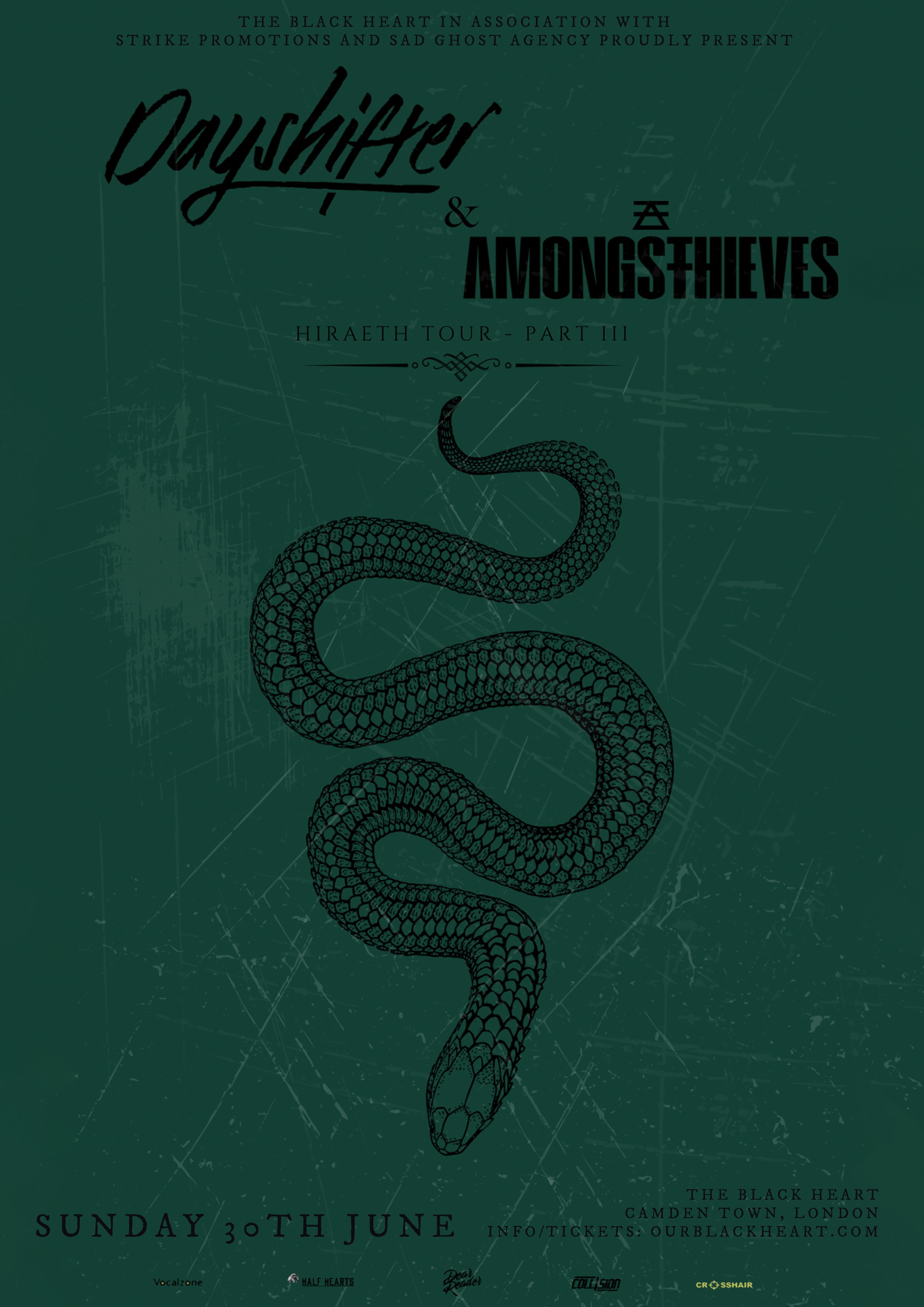 dayshifter_amongsttheives BH poster A3.jpg