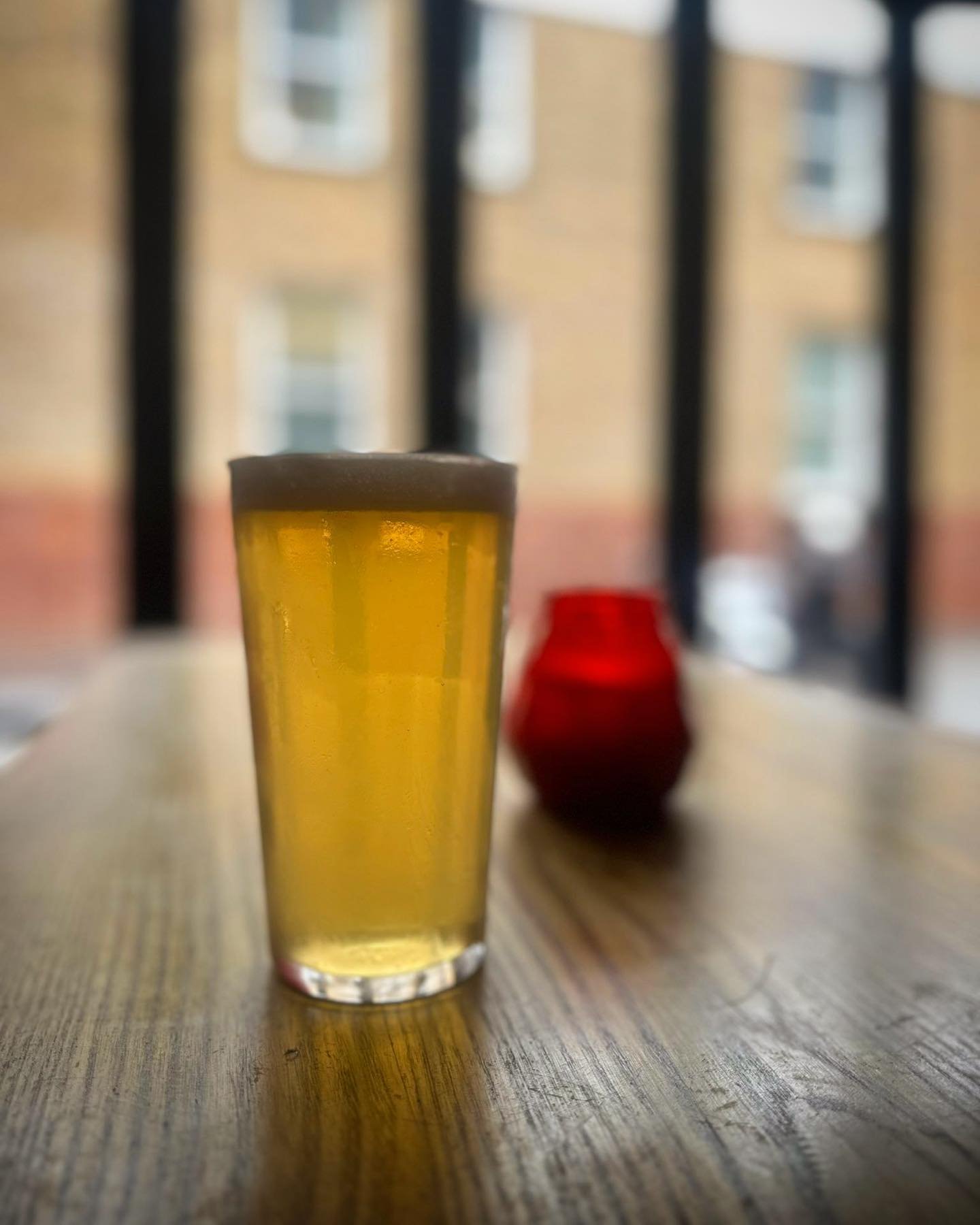 Winter is (finally) on its way out and the good ol&rsquo; sun is rearing its beautiful head again, so it&rsquo;s perfect Saison weather! Our own @saintmondaybrewery have created a new and insanely tasty Dry Hopped Saison, which we have pouring on our