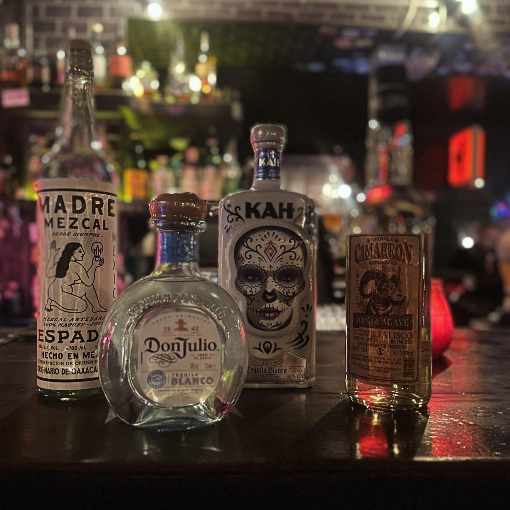 Let&rsquo;s not mess around here&hellip; sun&rsquo;s out, gun&rsquo;s are out&hellip; so we&rsquo;ve got in a ton of new clean and crisp agave based liquids for you to shoot til your heart&rsquo;s content! 

Madre Mezcal - Espadin - Oaxaca - 49%

Don