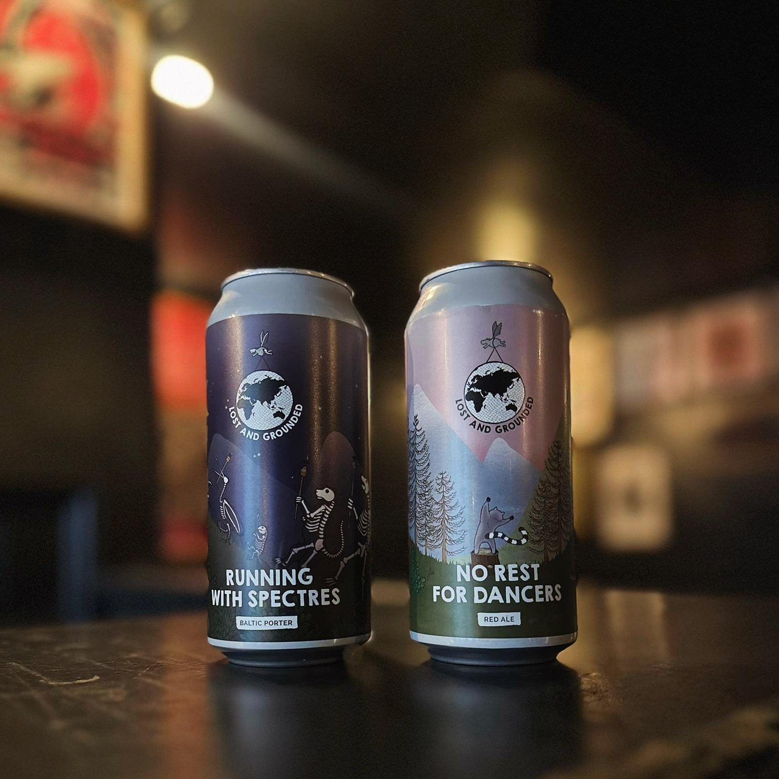 Going to a gig in our venue anytime soon?

We got some fresh beers from our partners in crime @lostandgroundedbrewers in the venue fridge ready for you to devour ! Come get at &lsquo;em !

Check our full show listings at ourblackheart.com