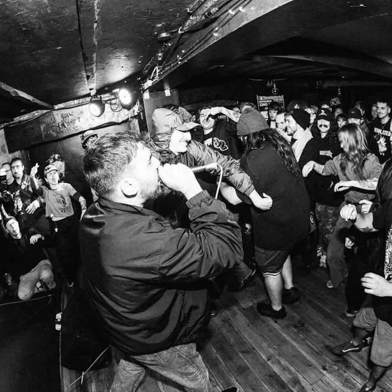 IKHRAS + STRINGRAY + SCAB + LANDMINE + LOST CAUSE [FREE ENTRY]