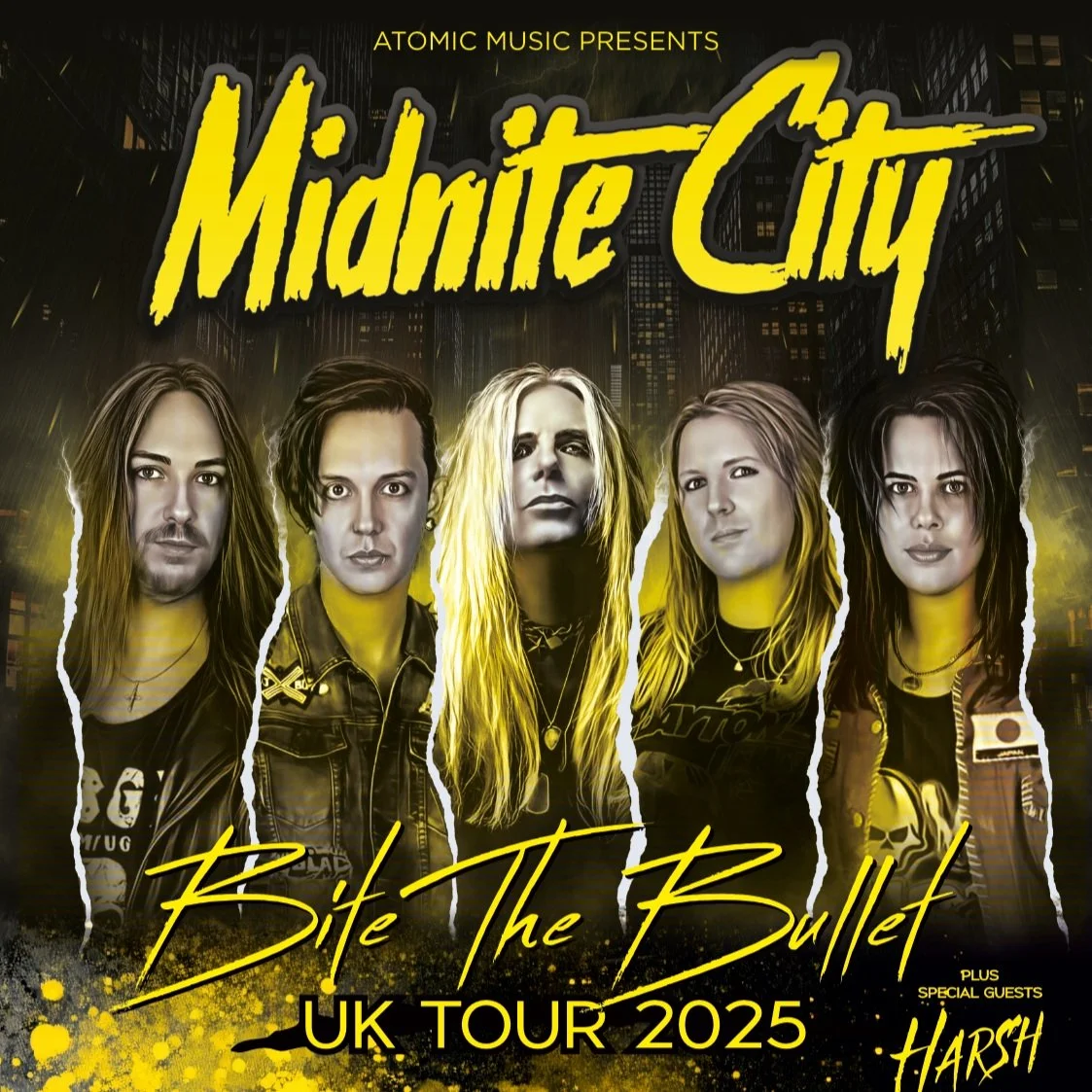 Midnite City [RESCHEDULED FROM 28/11/25]
