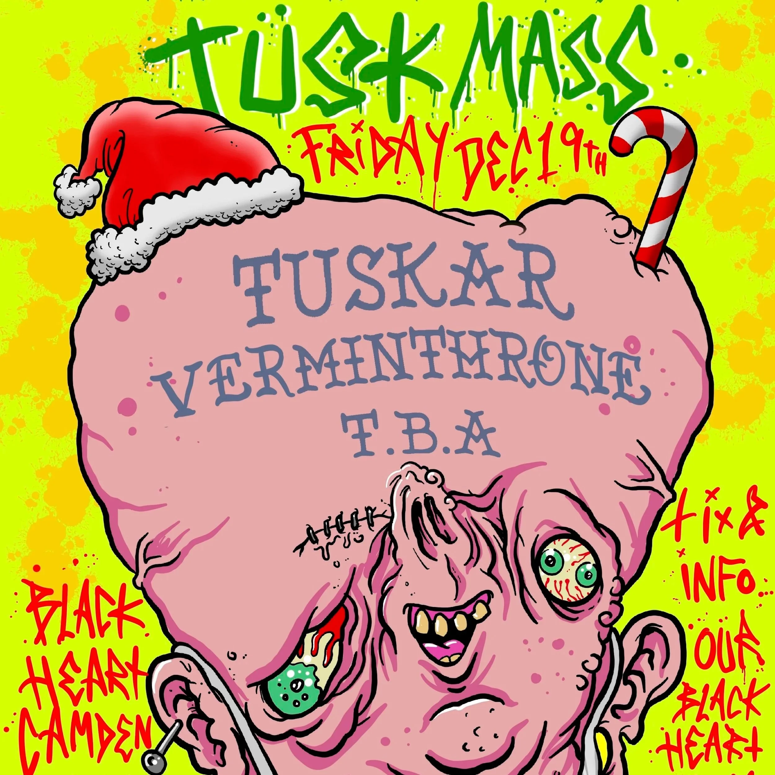 TUSKMASS ft. TUSKAR &amp; More