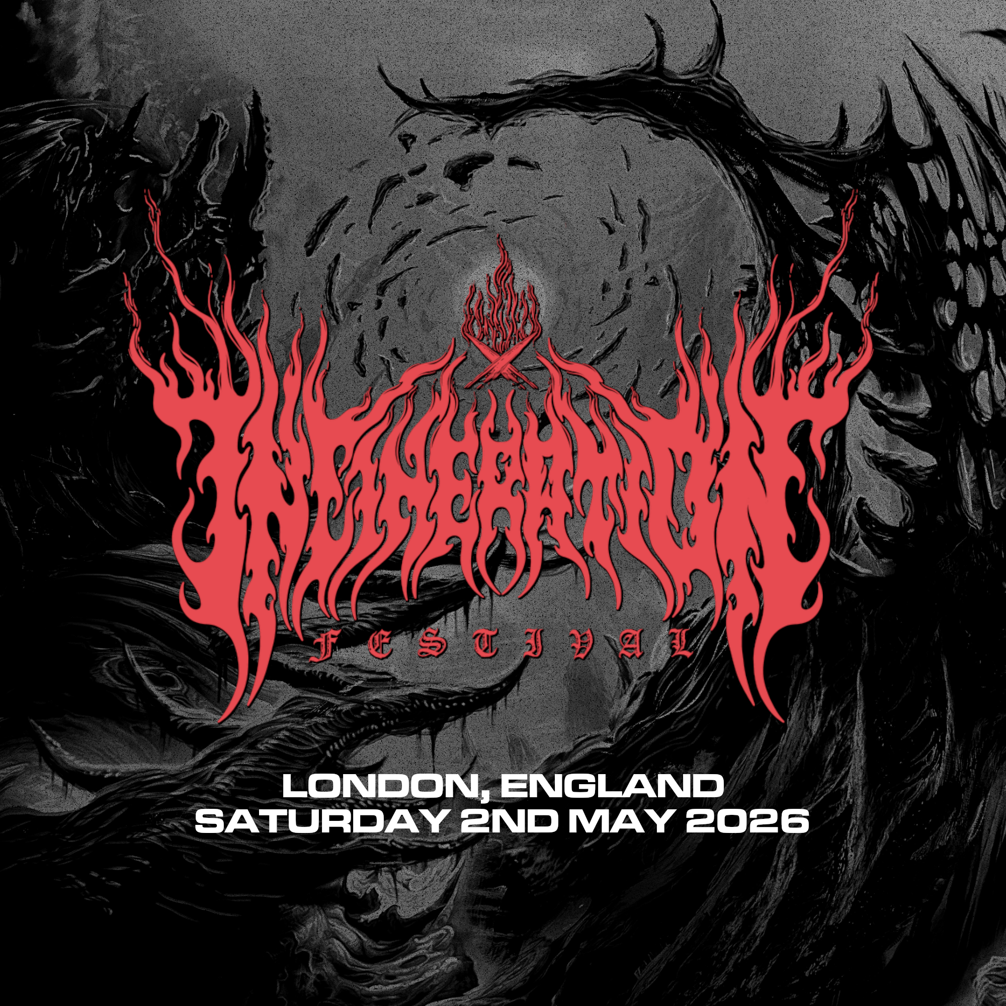 INCINERATION FESTIVAL 2026