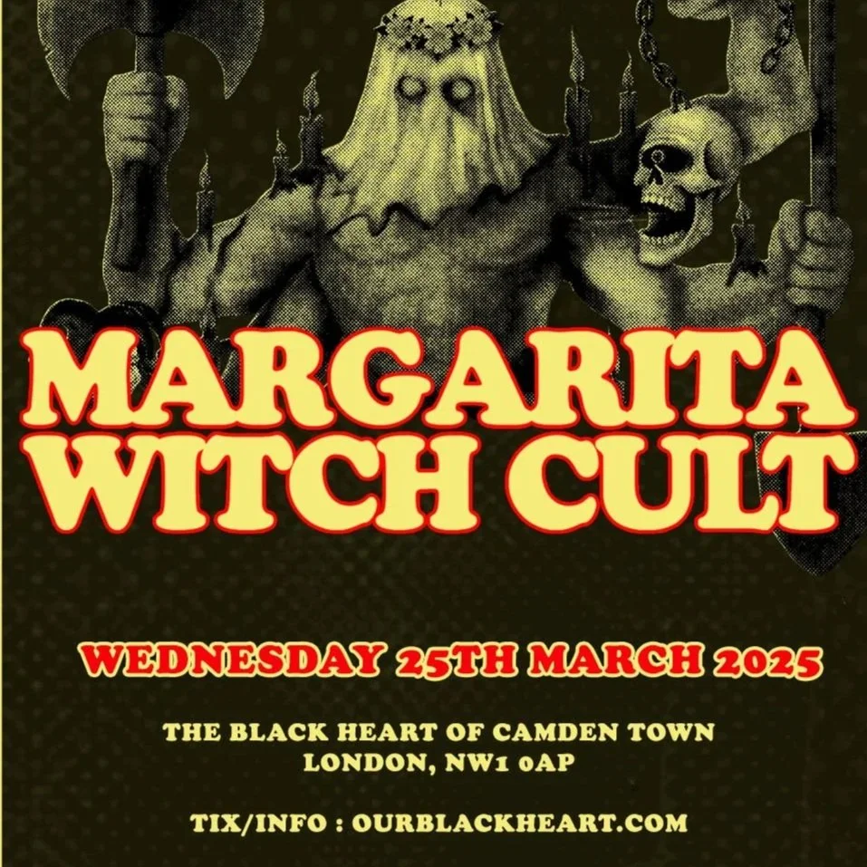 MARGARITA WITCH CULT
