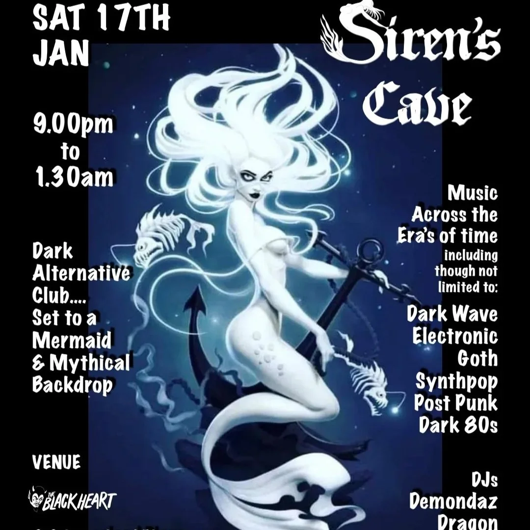 Siren's Cave [Clubnight]