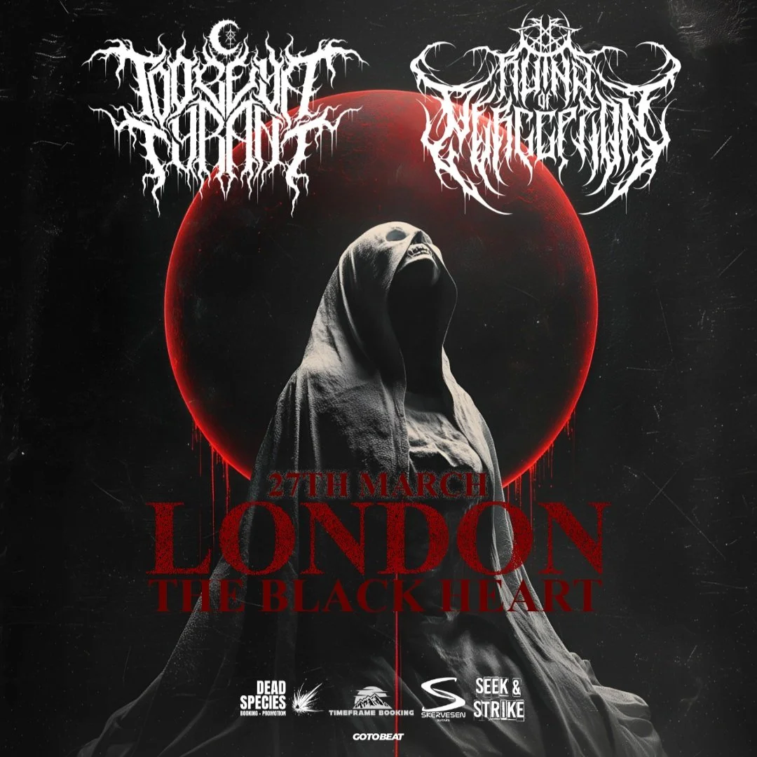 TO OBEY A TYRANT + RUINS OF PERCEPTION