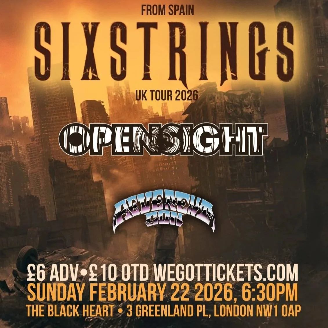 SIXSTRINGS