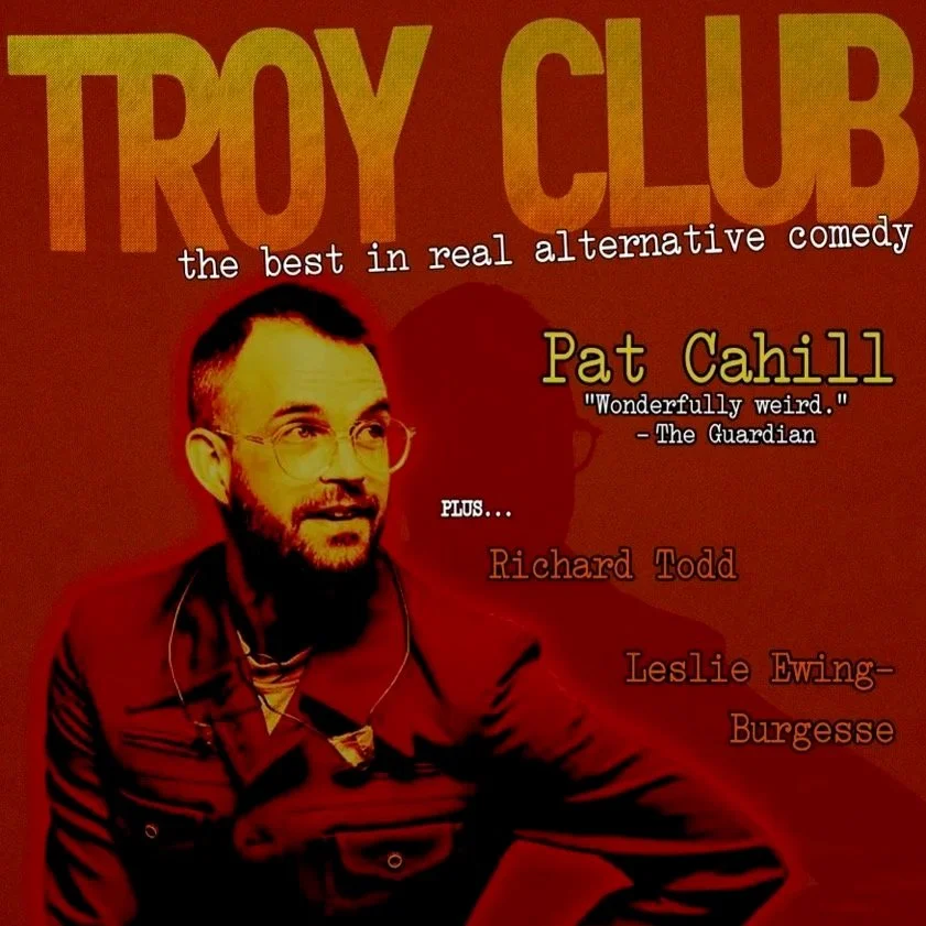 ANDREW O'NEILL'S TROY CLUB