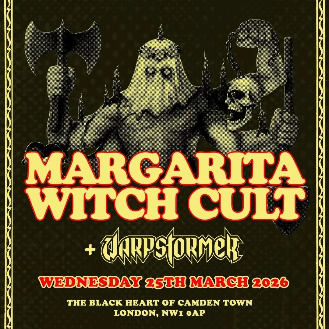 MARGARITA WITCH CULT