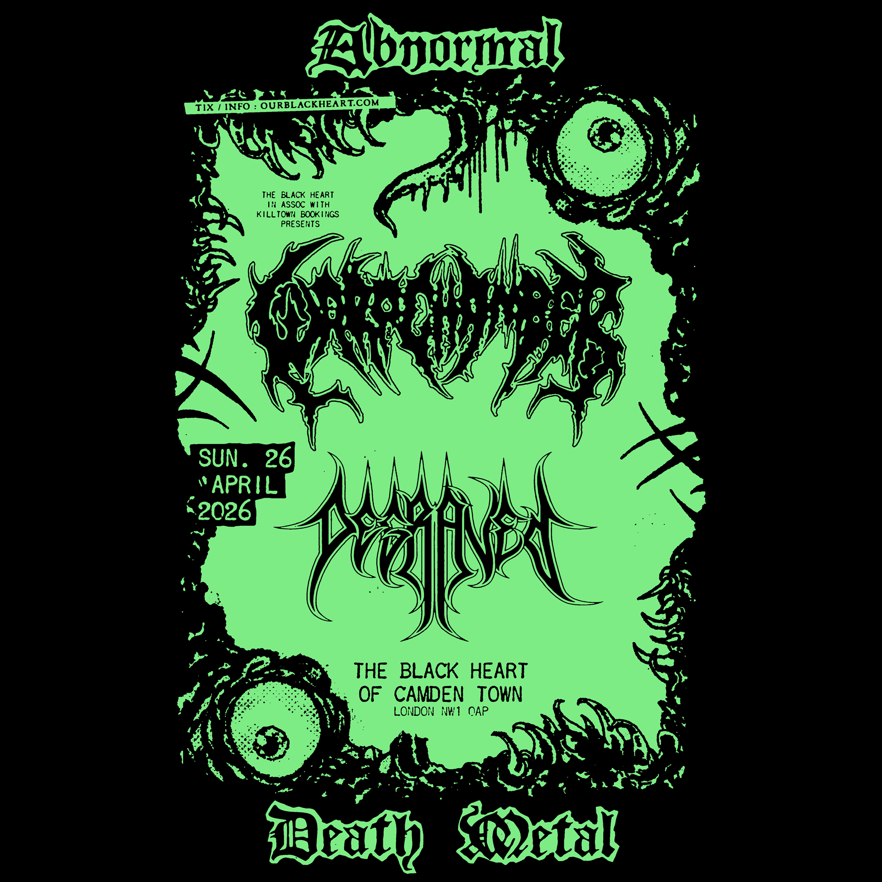 WARP CHAMBER + DEGRAVED