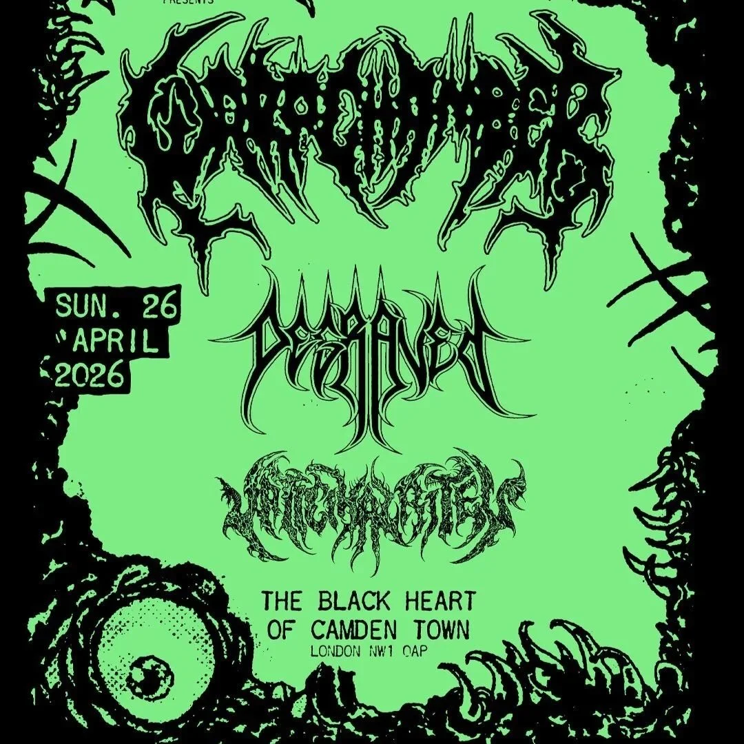 WARP CHAMBER + DEGRAVED