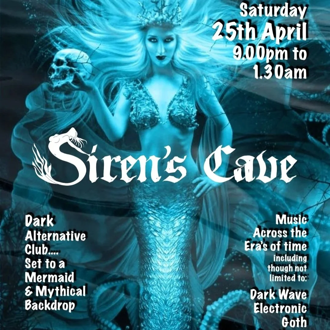SIREN'S CAVE