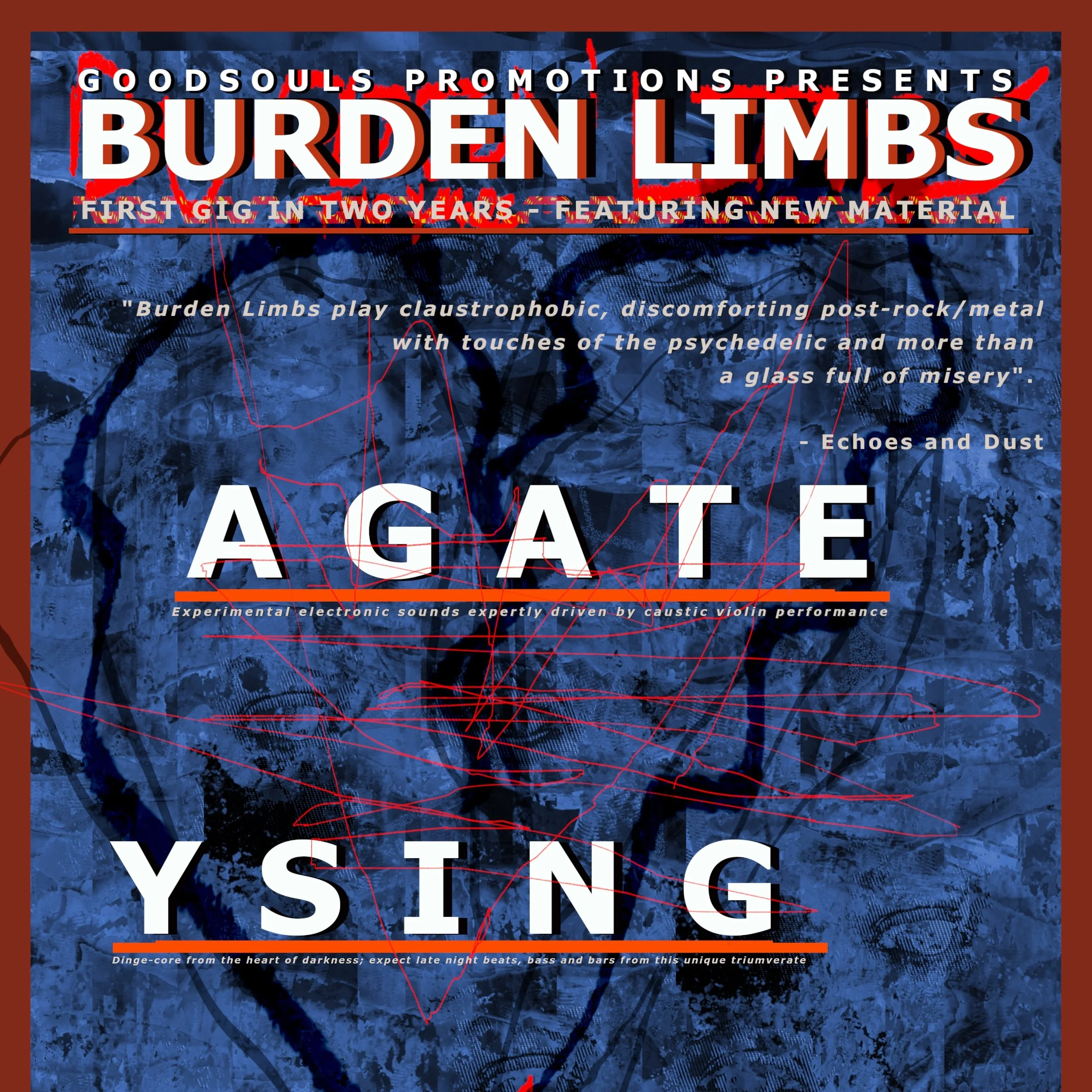 BURDEN LIMBS