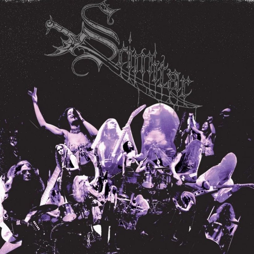 INCINERATION PRE-PARTY FT SCIMITAR