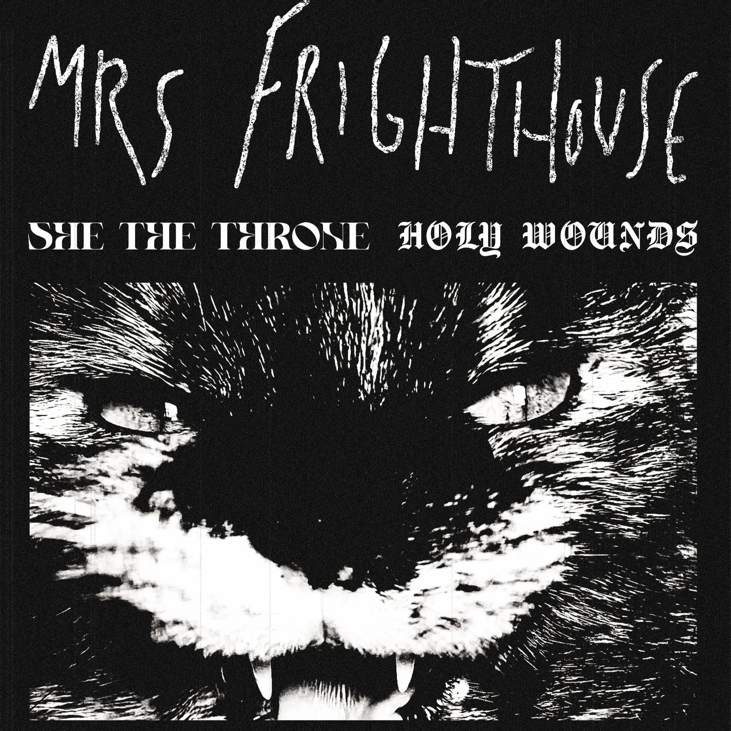 Behold, The Trinity ft. MRS FRIGHTHOUSE + SHE THE THRONE + HOLY WOUNDS