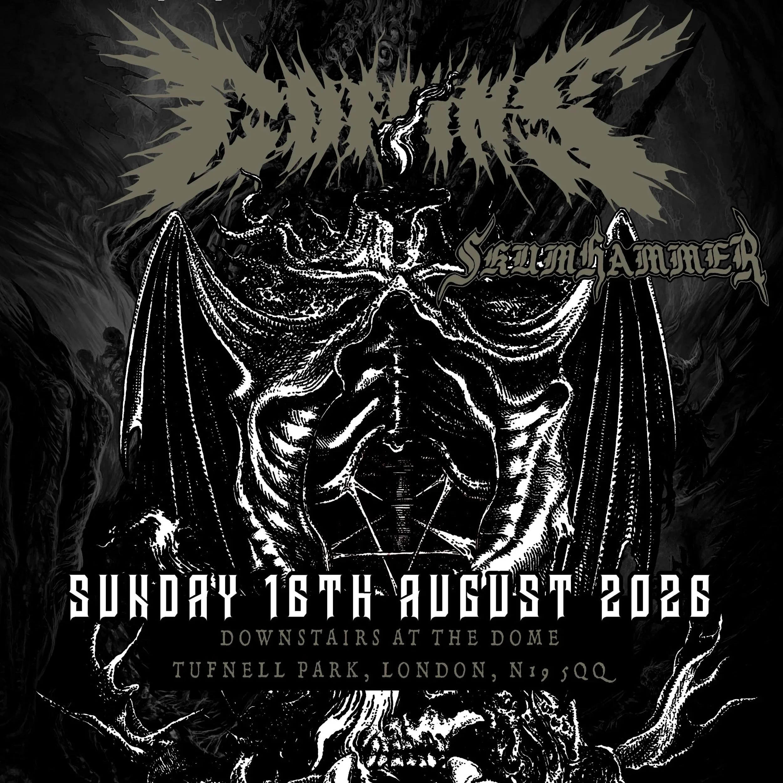 COFFINS AT BMR THIS AUGUST