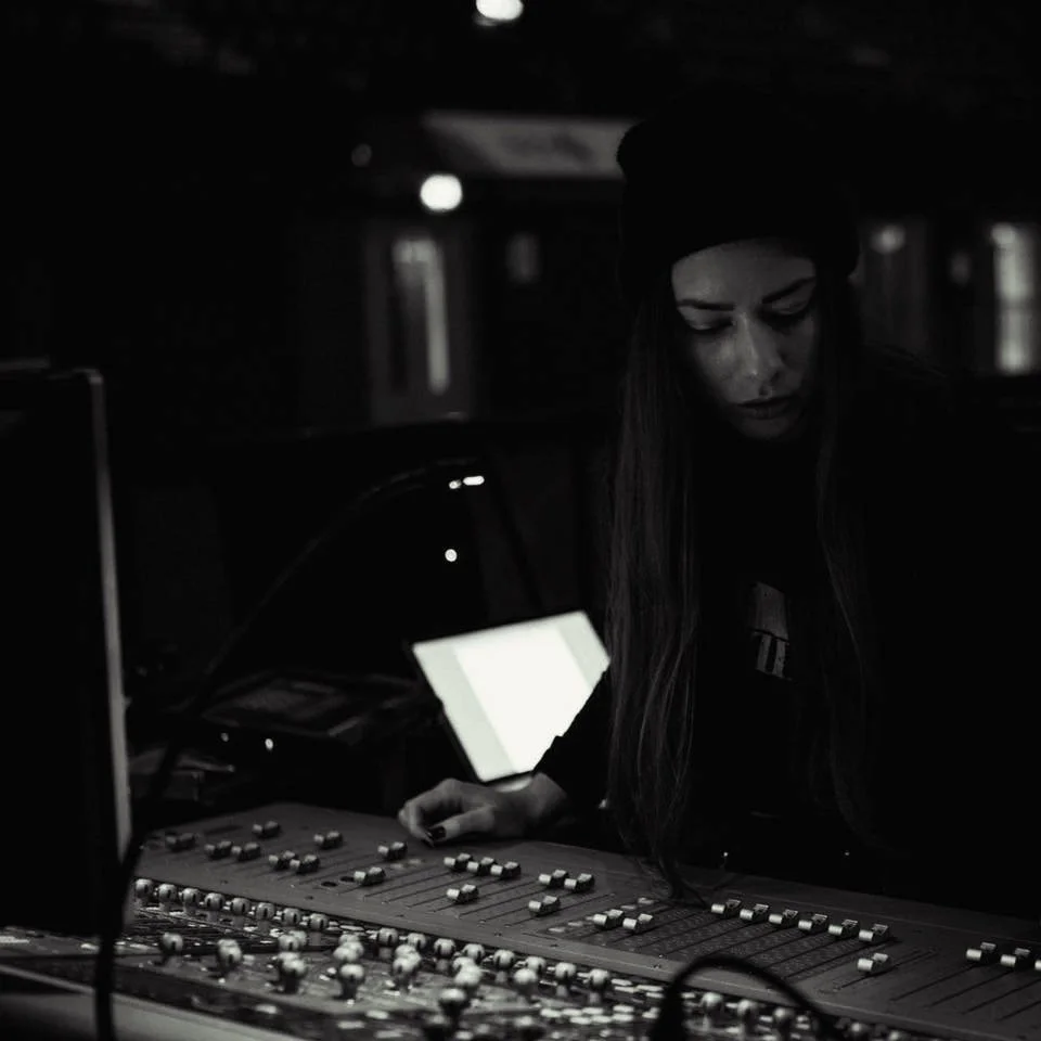 ✨ TODAY WE CELEBRATE ONE OF OUR OWN ✨ The queen that bathes our venue in luscious waves of sound @paulanahlen has reached a milestone on this very day of a decade behind our sounddesk..!!! 10 years of bringing the noise is no small feat, and a testam