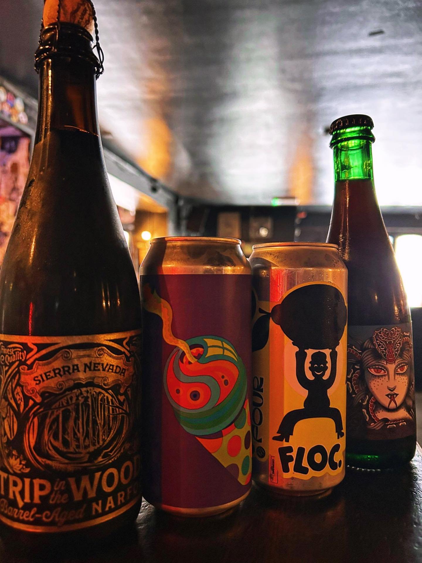 Our beer fridge is bursting with some of the best grog on the market right now - iykyk !!

Even better, if you wanna level up your stash at home you can now get 30% off for takeaway bottles and cans

Come down, stock up 👊🏻👊🏻