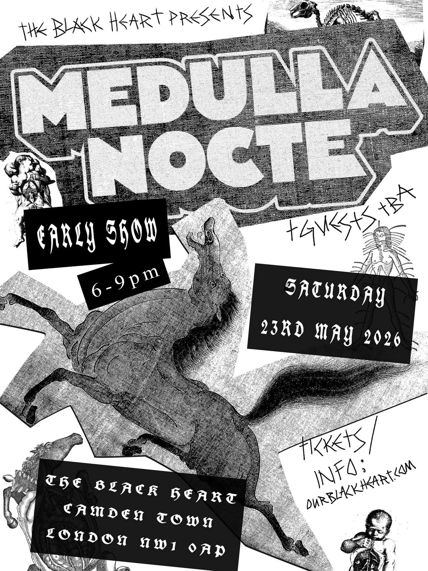 The 90&rsquo;s wasn&rsquo;t so far back &hellip; right? 
23.5.26

@medullanocte #aconversationalone 

[ poster @doompuppytattoo ]