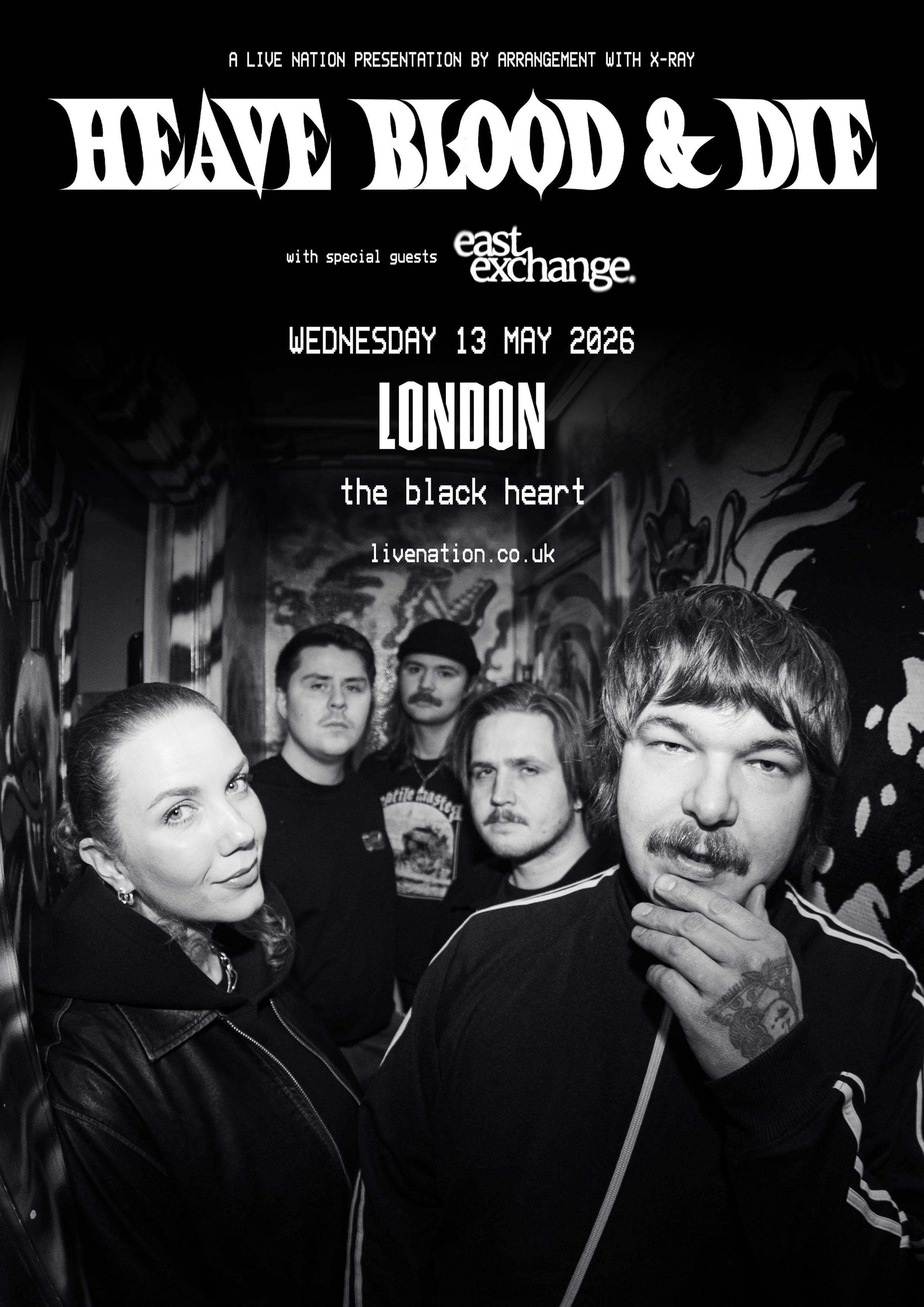 Heave Blood & Die London Admat.jpg