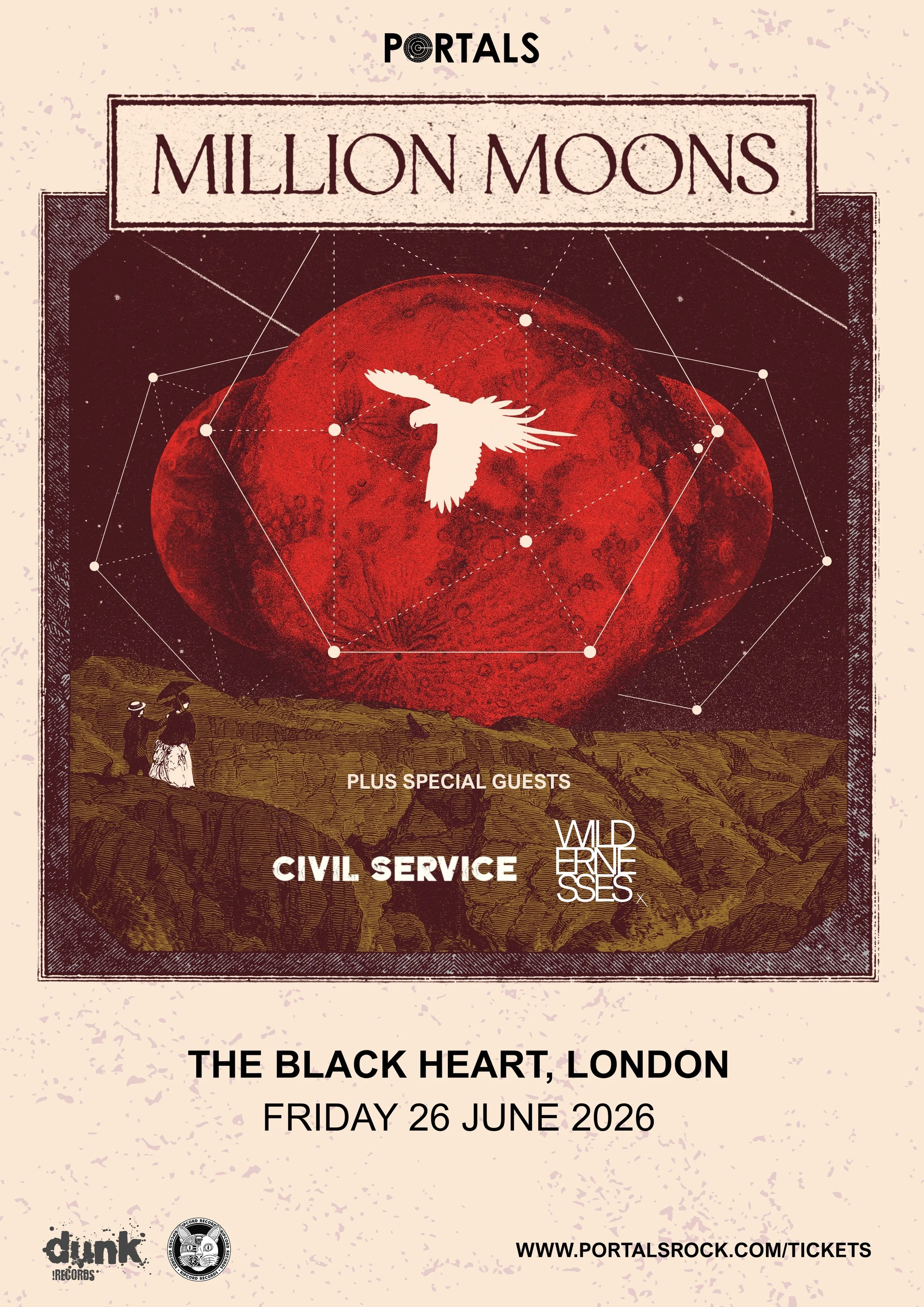 Black Heart Gig Poster 2026 back cover pre-album announcement.jpg