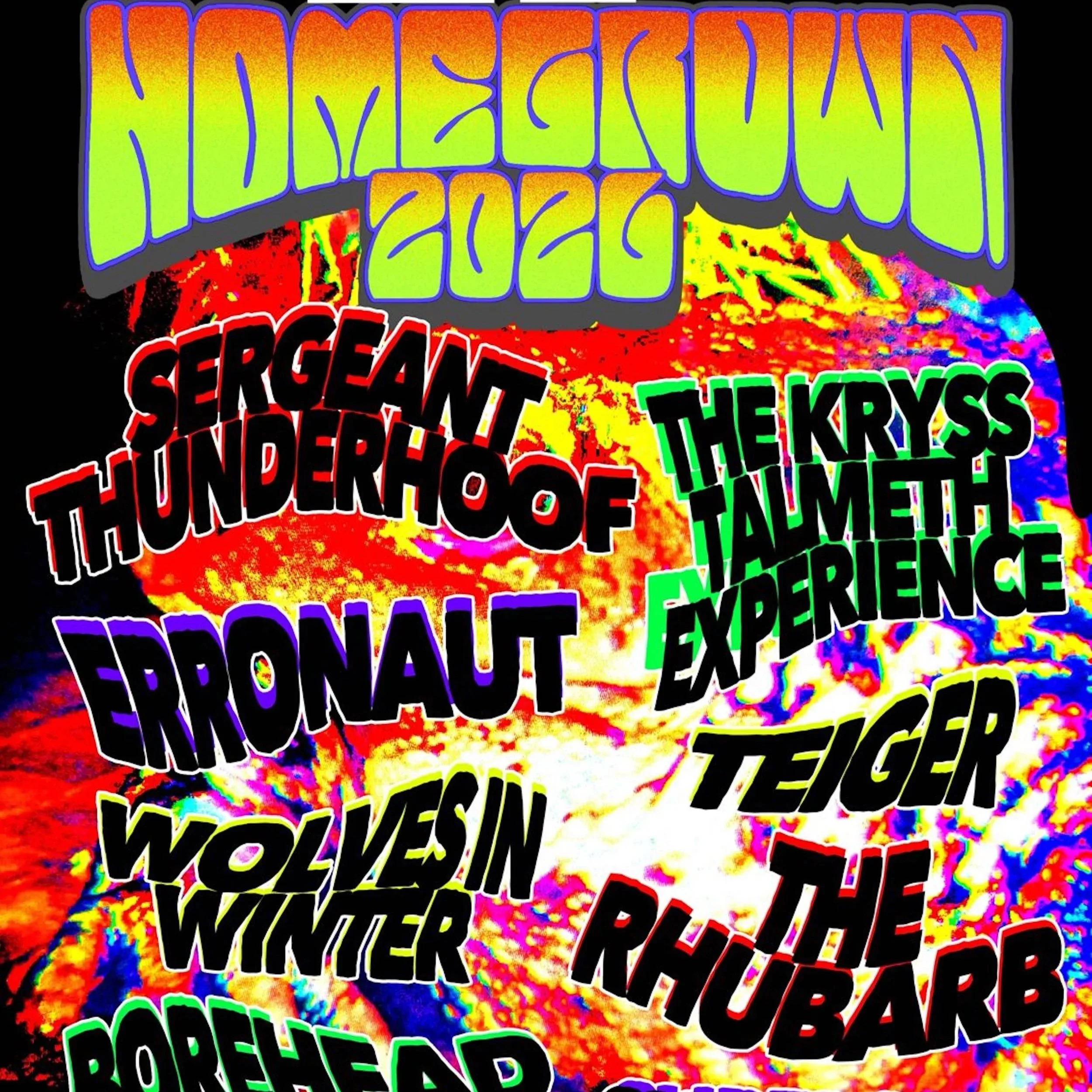 CIVIL WAR HOMEGROWN ALLDAYER 2026