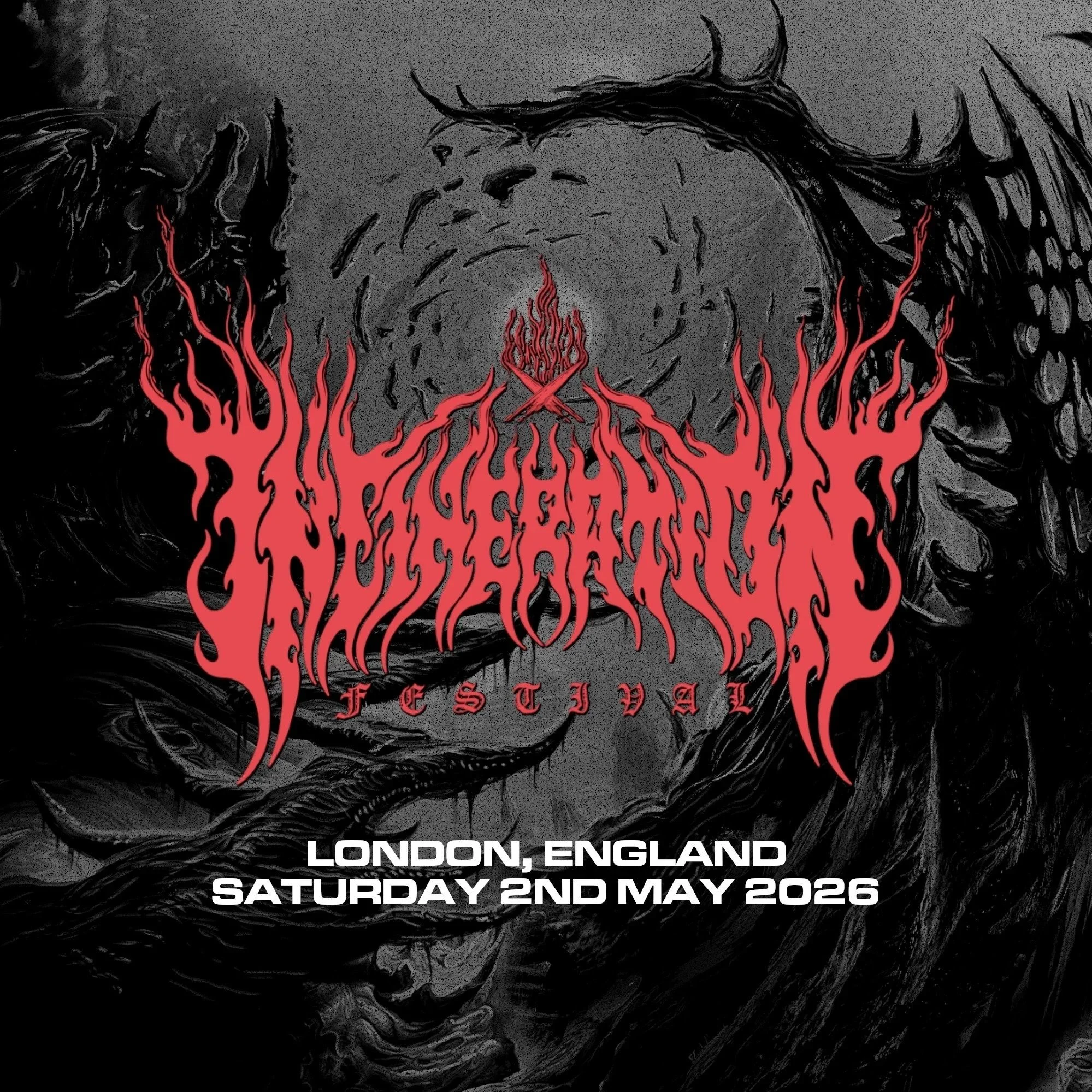 INCINERATION FESTIVAL / PRE-SHOW / AFTERPARTIES / BEER