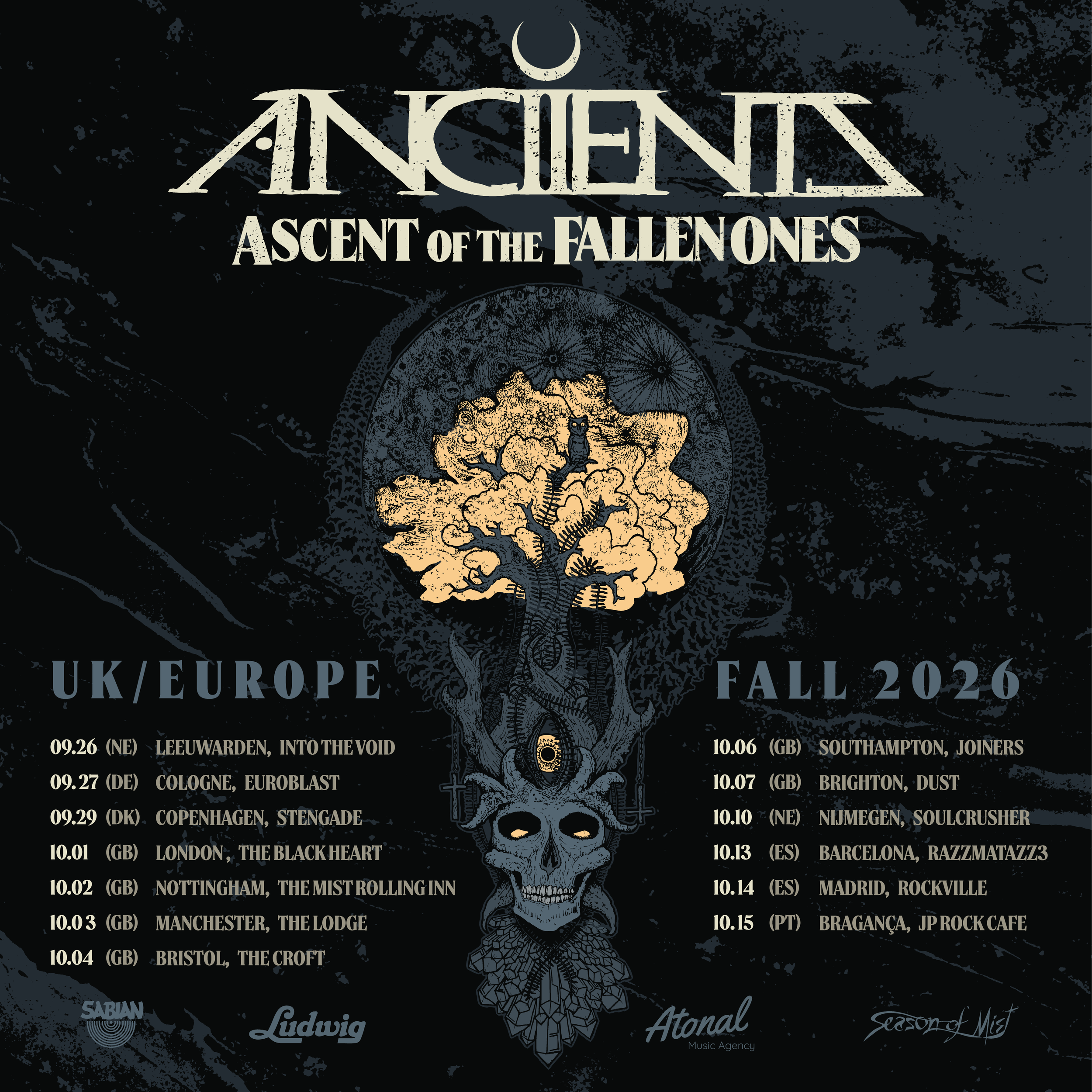 ANCIIENTS