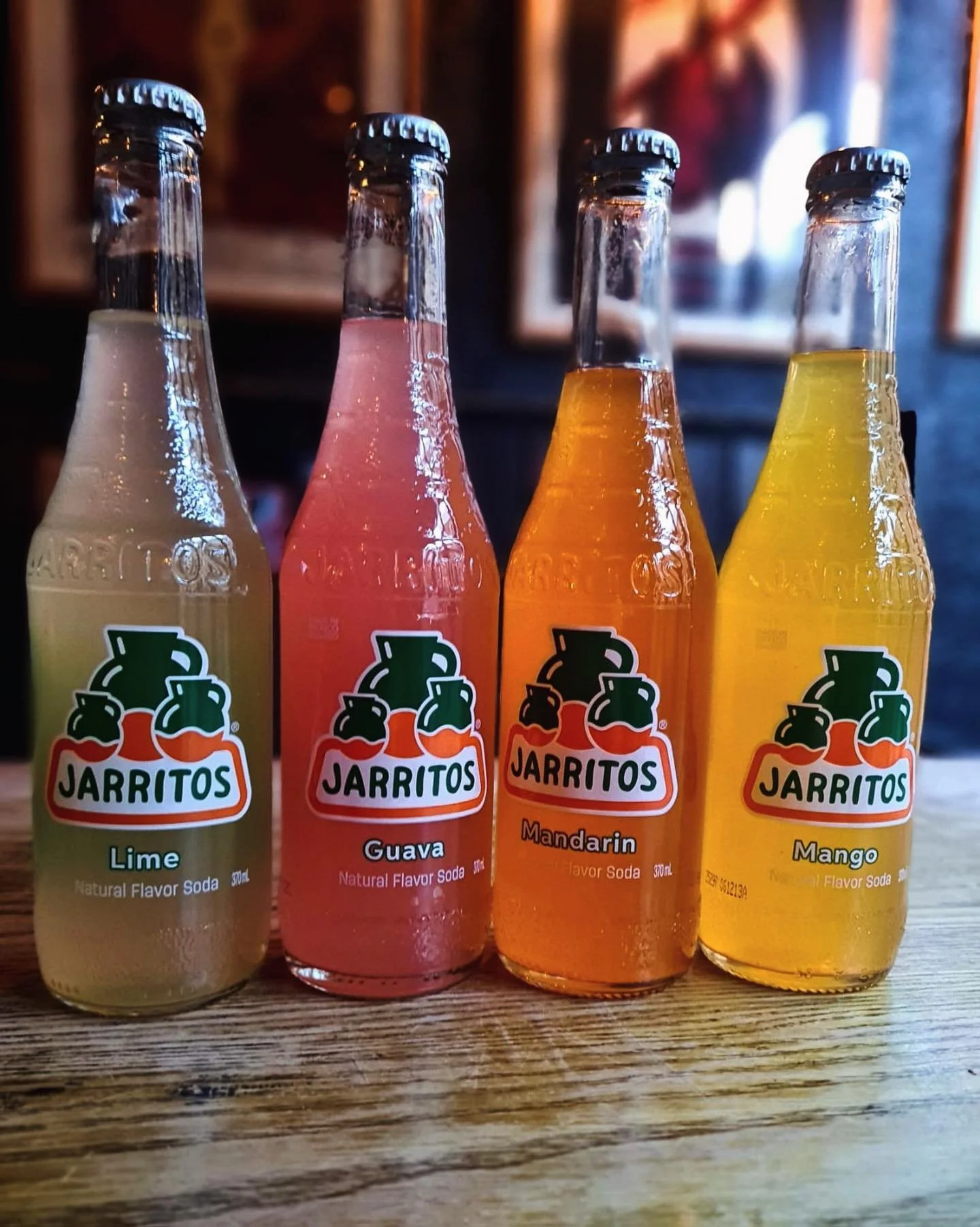Fancy trying something new? Looking for alternatives? We&rsquo;ve only just gone and added bloody Jarritos to our growing soft drink lineup aint we ! It&rsquo;s Mexico&rsquo;s favourite soda. Come, find out why!