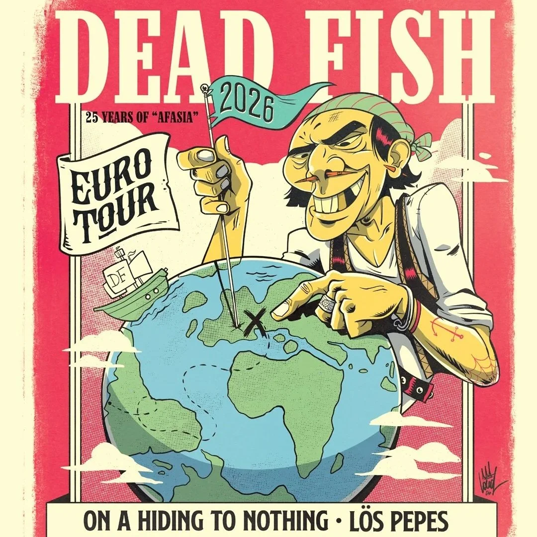 DEAD FISH (25 Years Of Afasia)