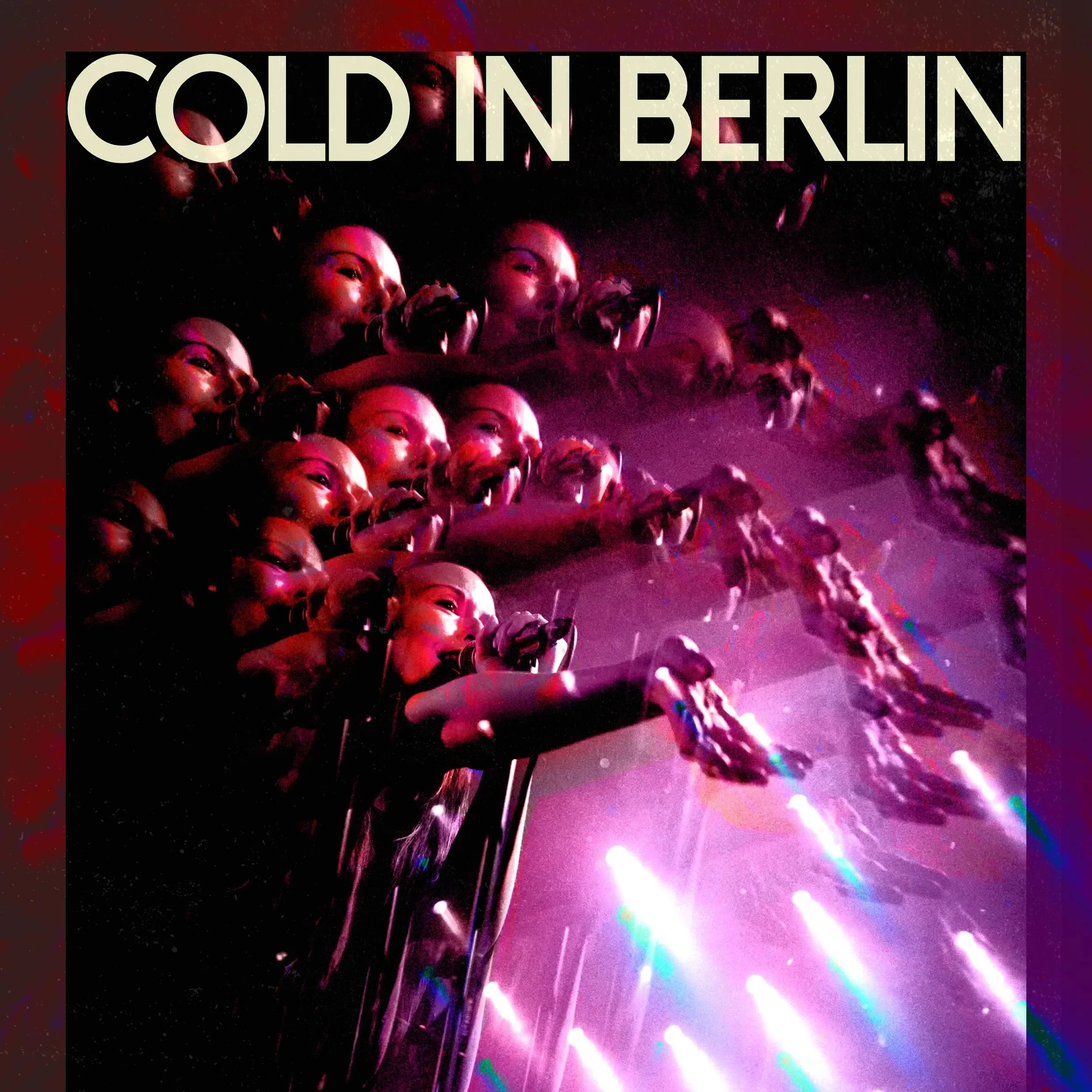 COLD IN BERLIN