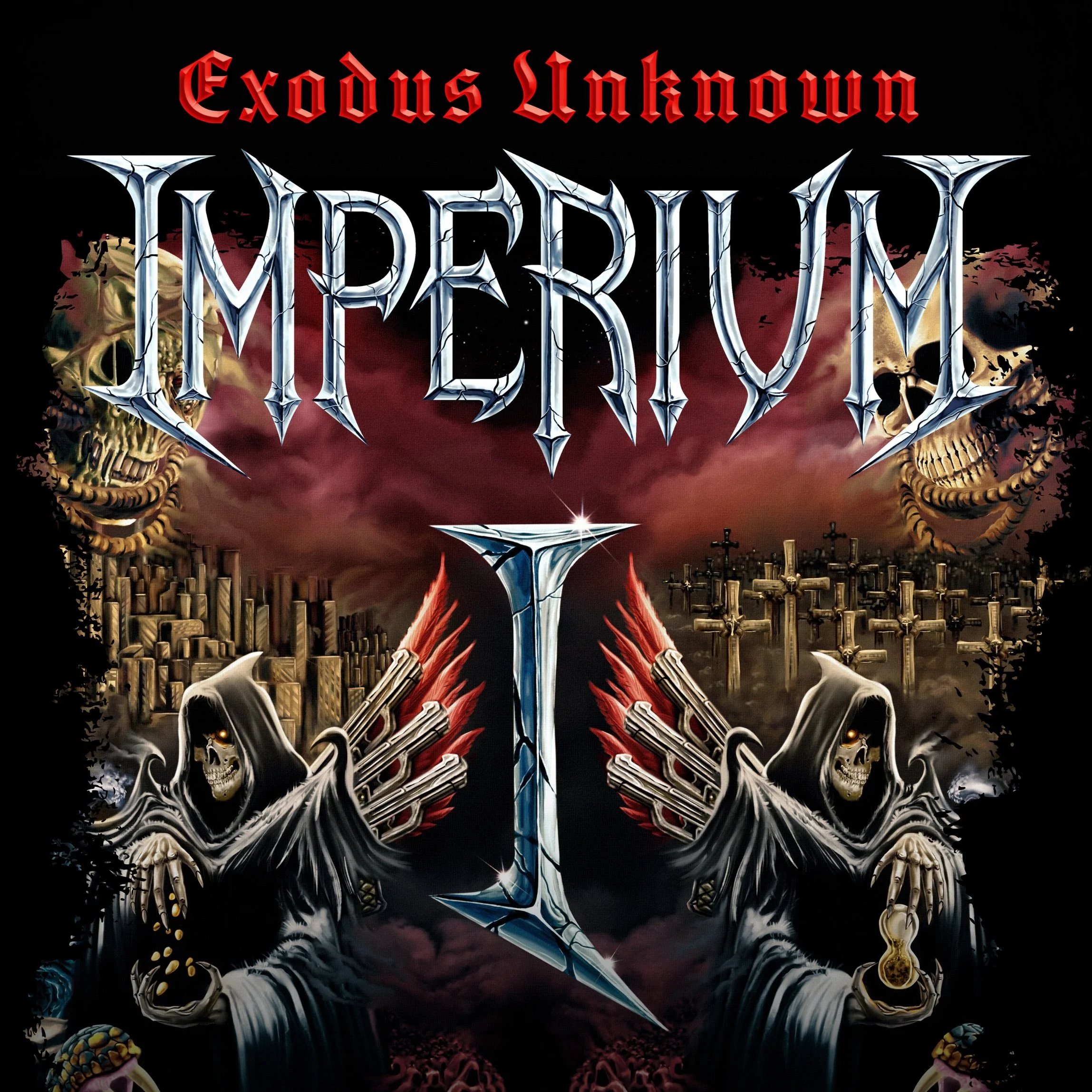 IMPERIUM (Exodus Unknown Album Launch)