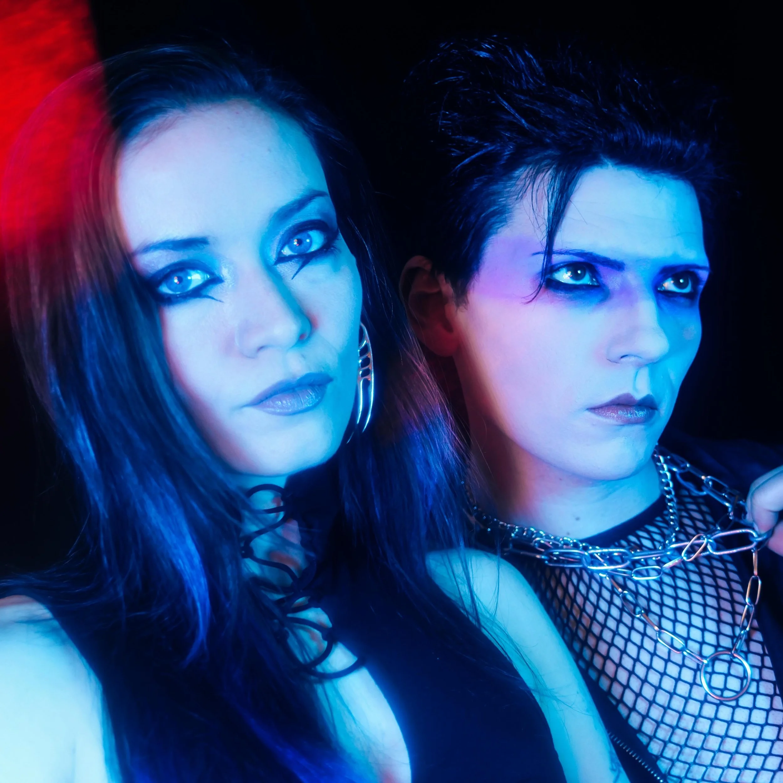 ✨THIS FRIDAY ✨- an ethereal affair as magical Berlin electronic duo ZANIAS bring their lush sound to The Black Heart of Camden Town, along with support from the atmospheric synth-driven sounds of STATIC PALM &hellip; and as if that&rsquo;s not enough