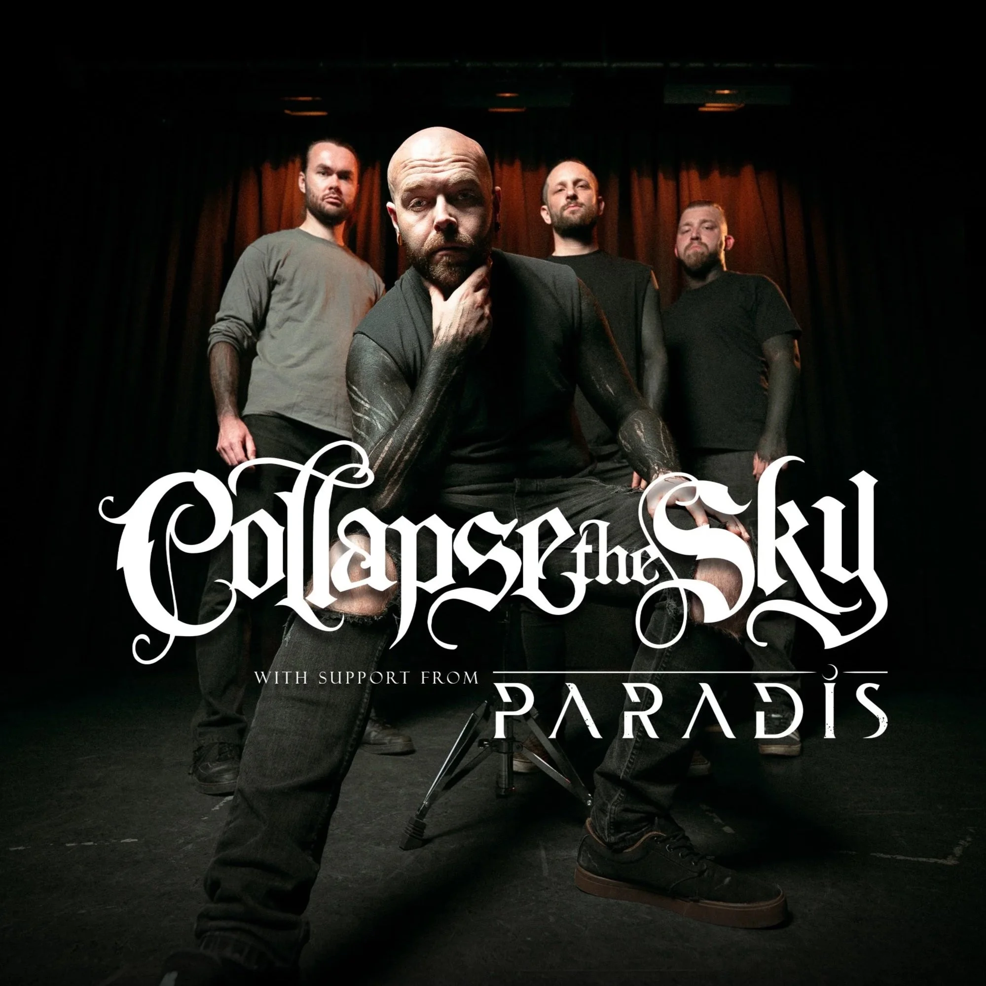 COLLAPSE THE SKY