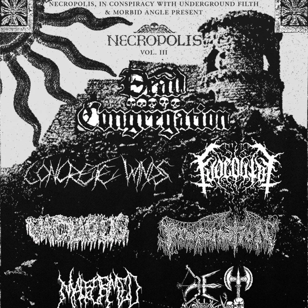 NECROPOLIS VOL. III