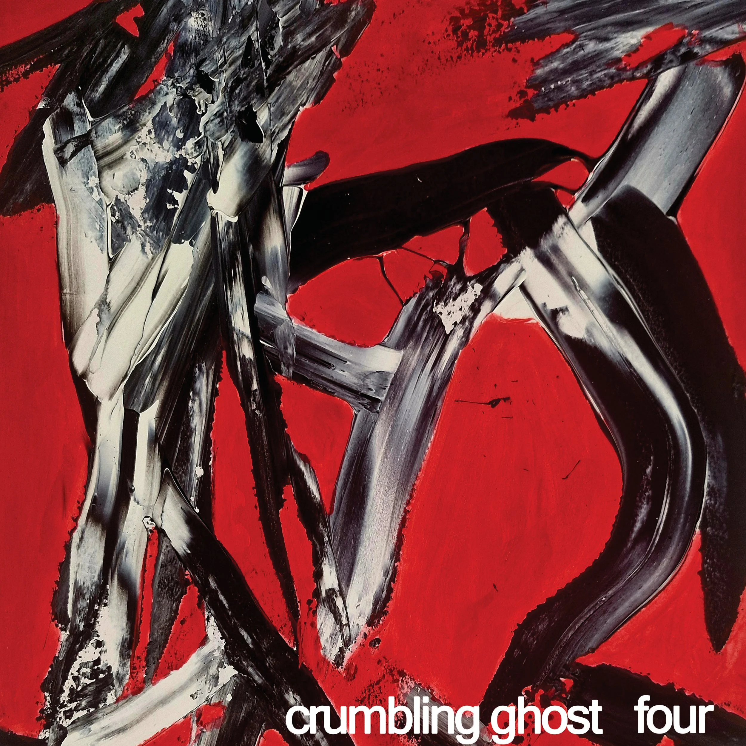 CRUMBLING GHOST 'FOUR' ALBUM LAUNCH SHOW