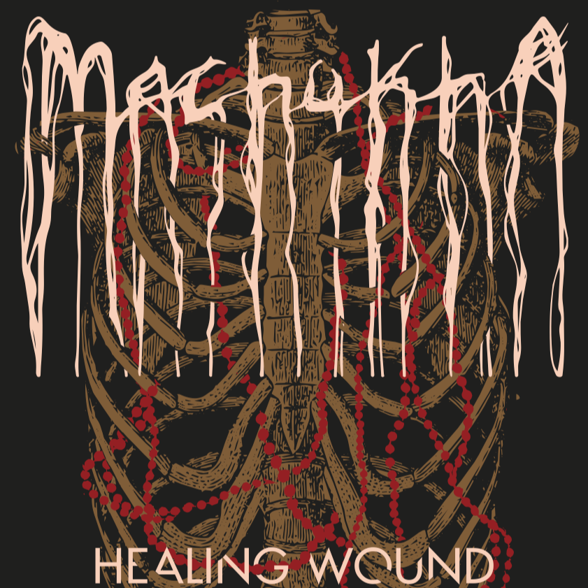 MACHUKHA / HEALING WOUND / ACCEPTANCE / MOONBLEED