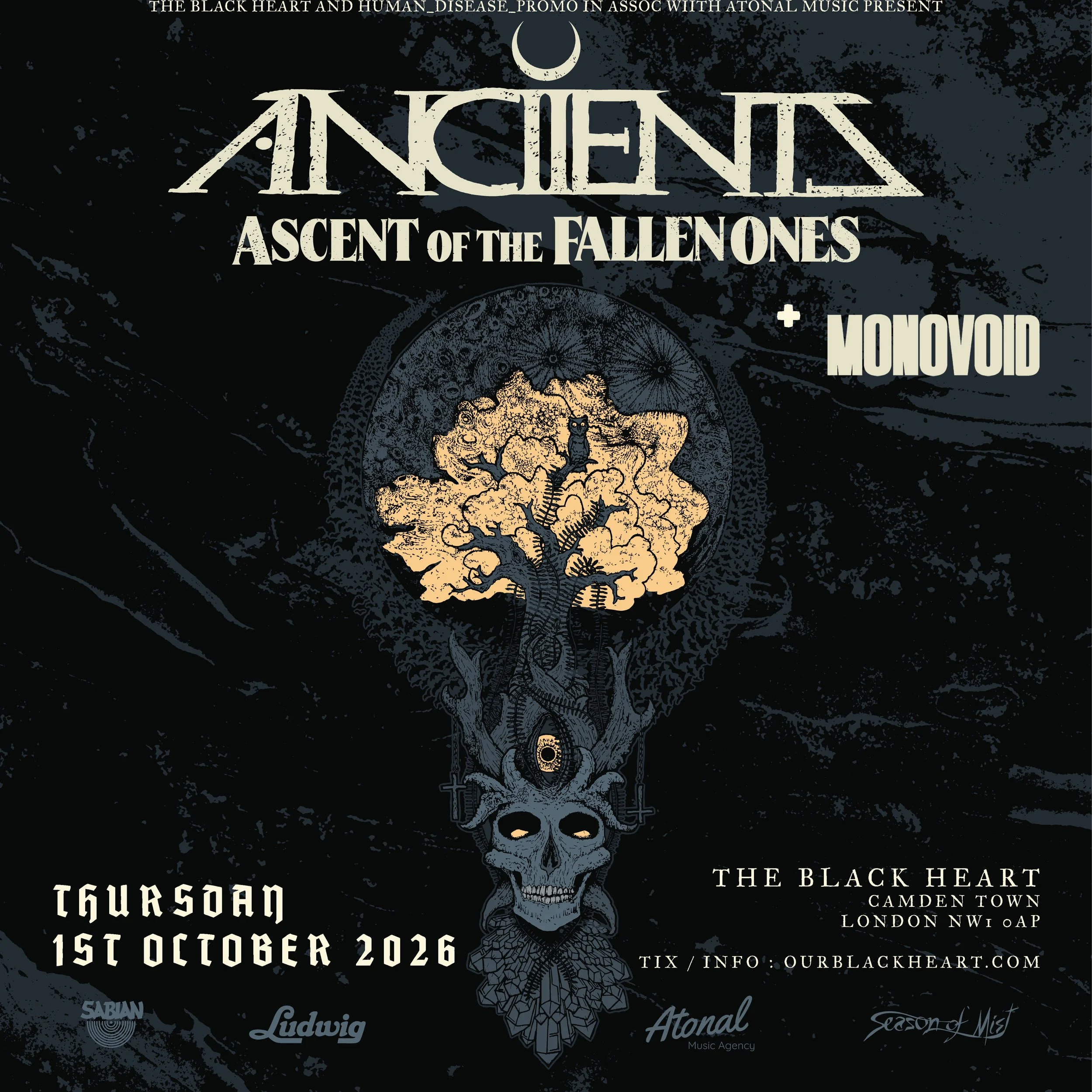 ANCIIENTS
