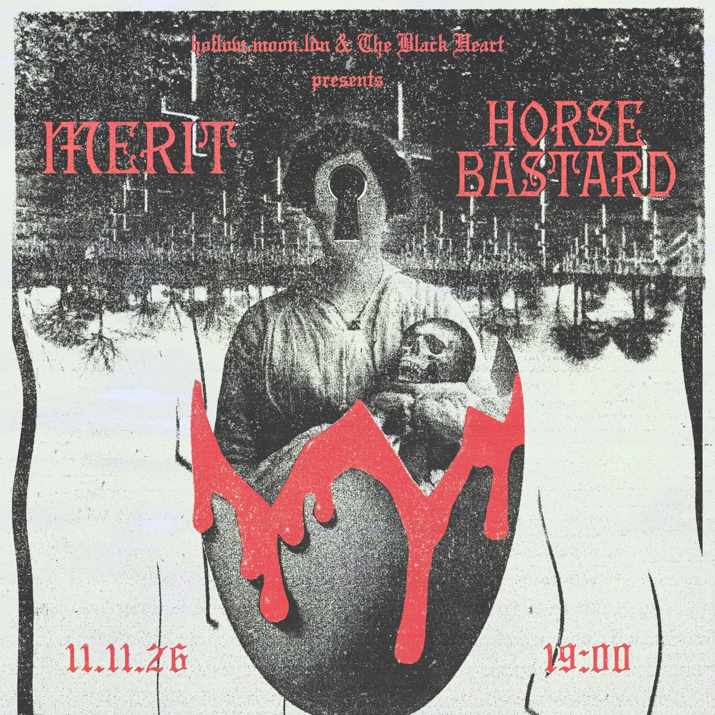 MERIT / HORSEBASTARD