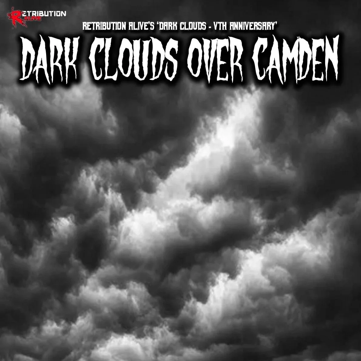 DARK CLOUDS OVER LONDON