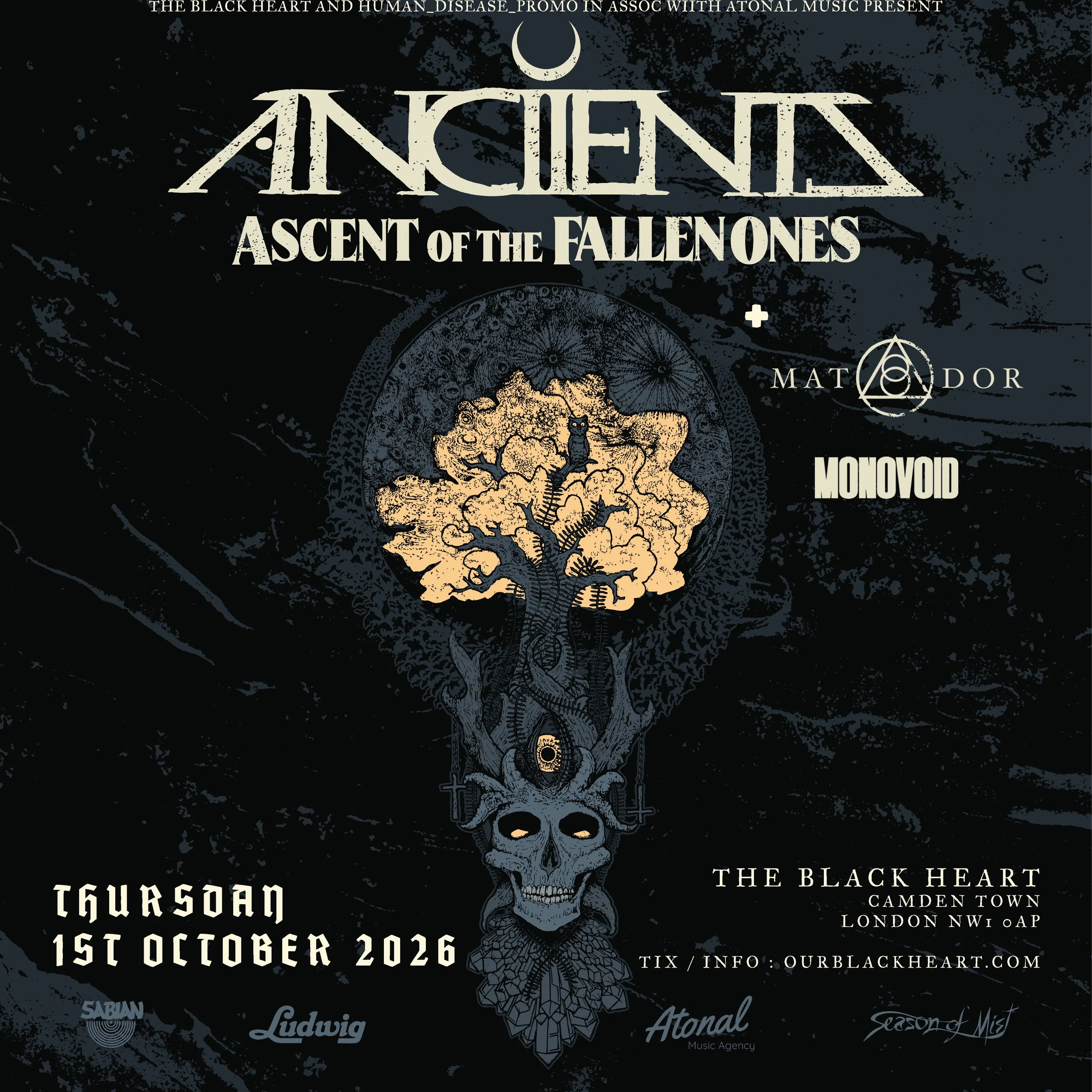 ANCIIENTS
