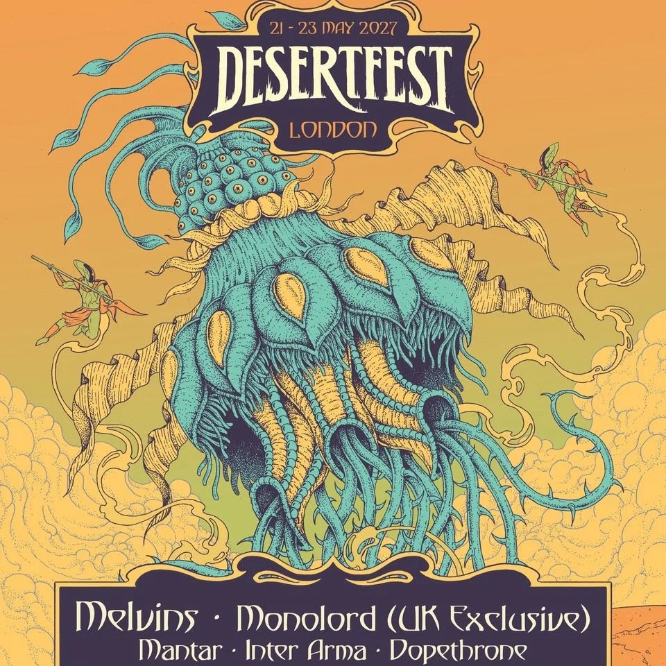 DESERTFEST 2027