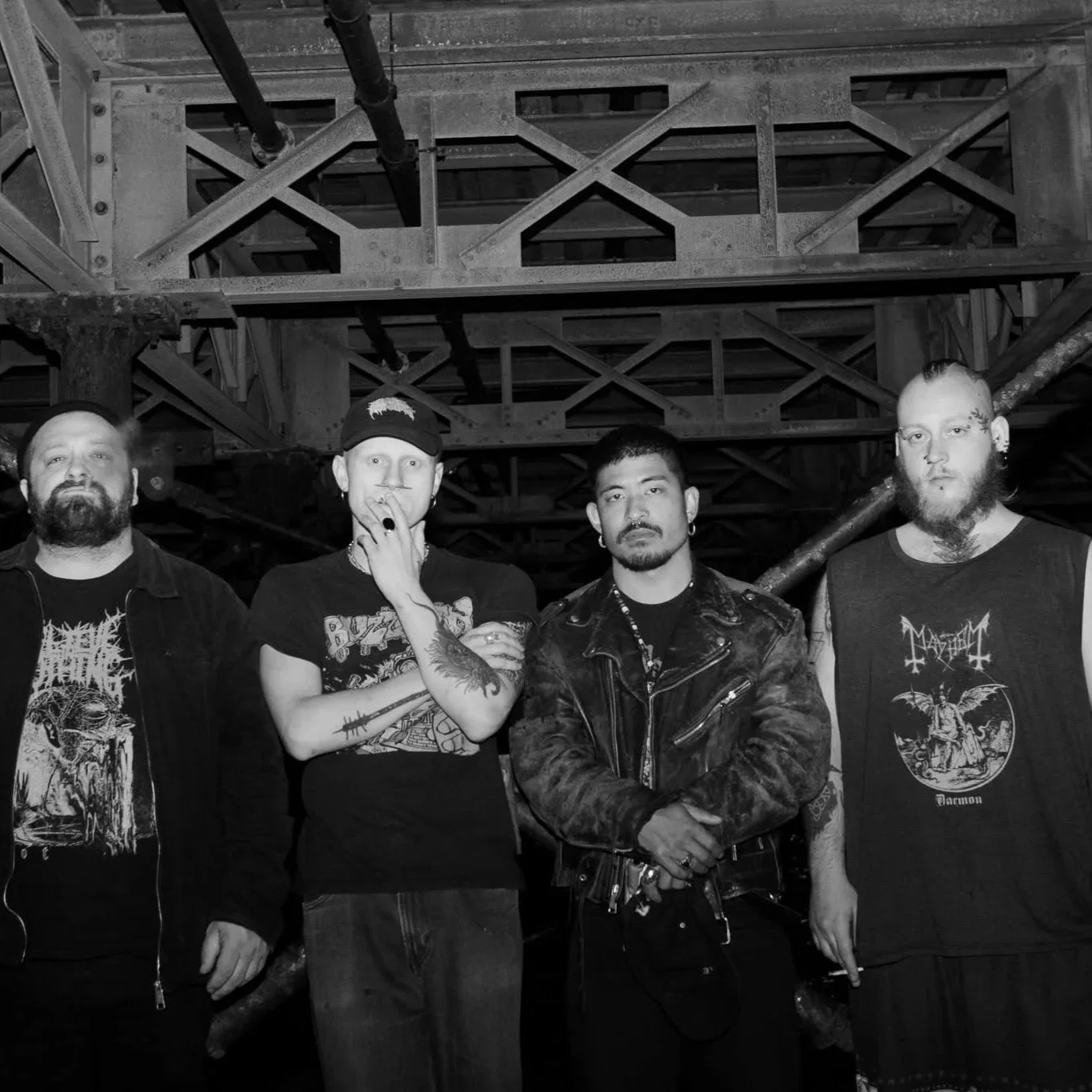 BLACK GROOVE - Album Launch Show 