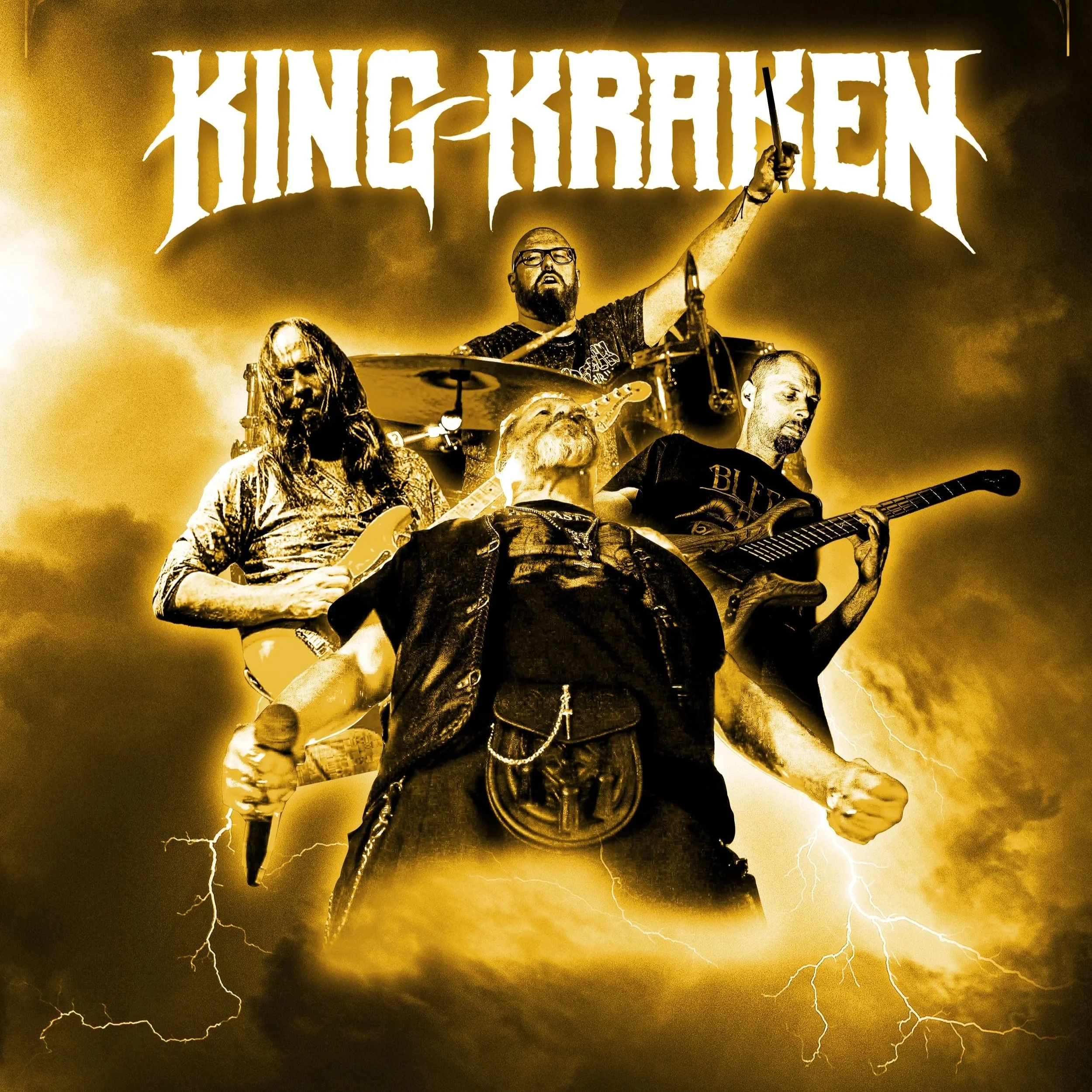 KING KRAKEN