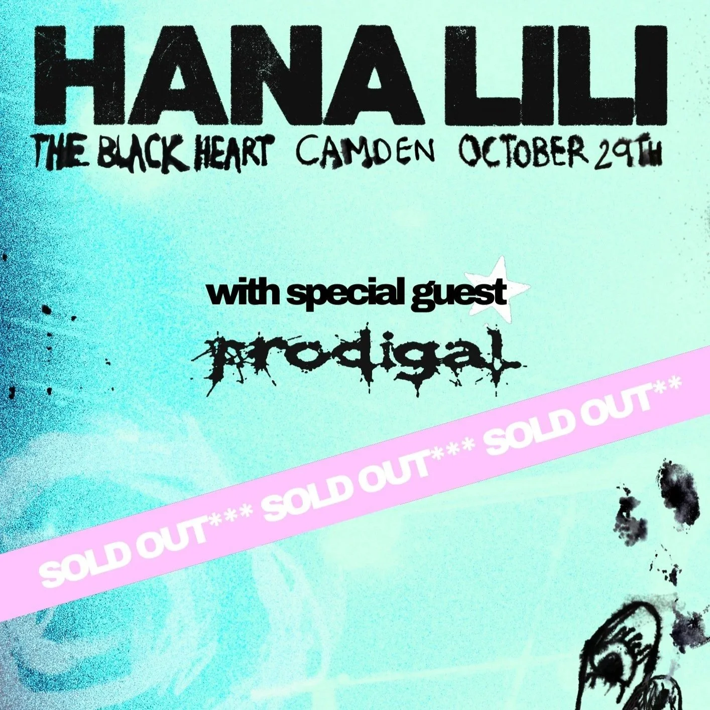 Hana Lili [SOLD OUT]