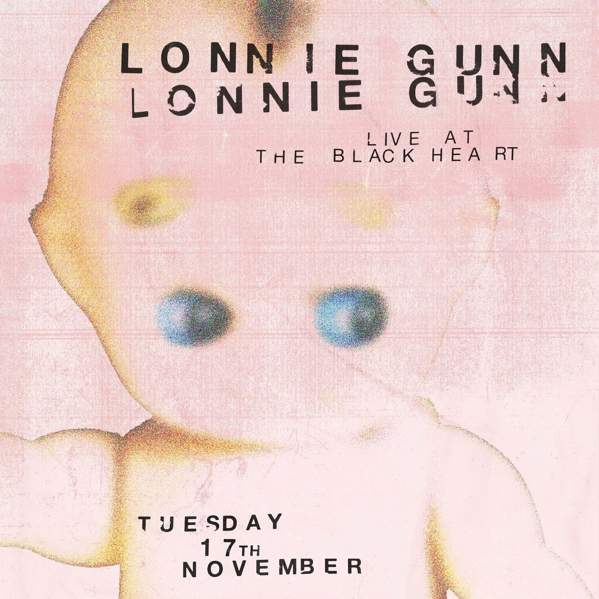 LONNIE GUNN