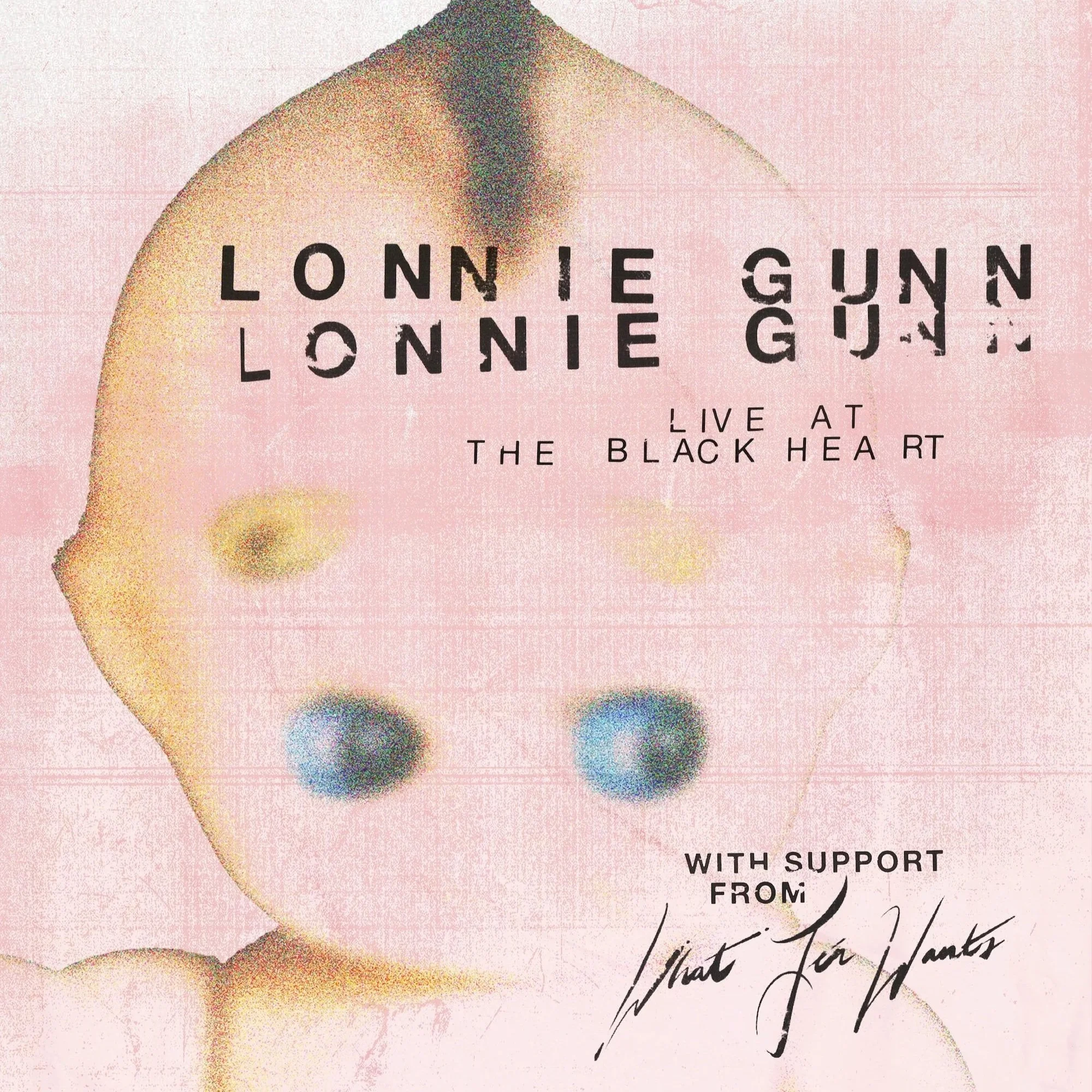 LONNIE GUNN