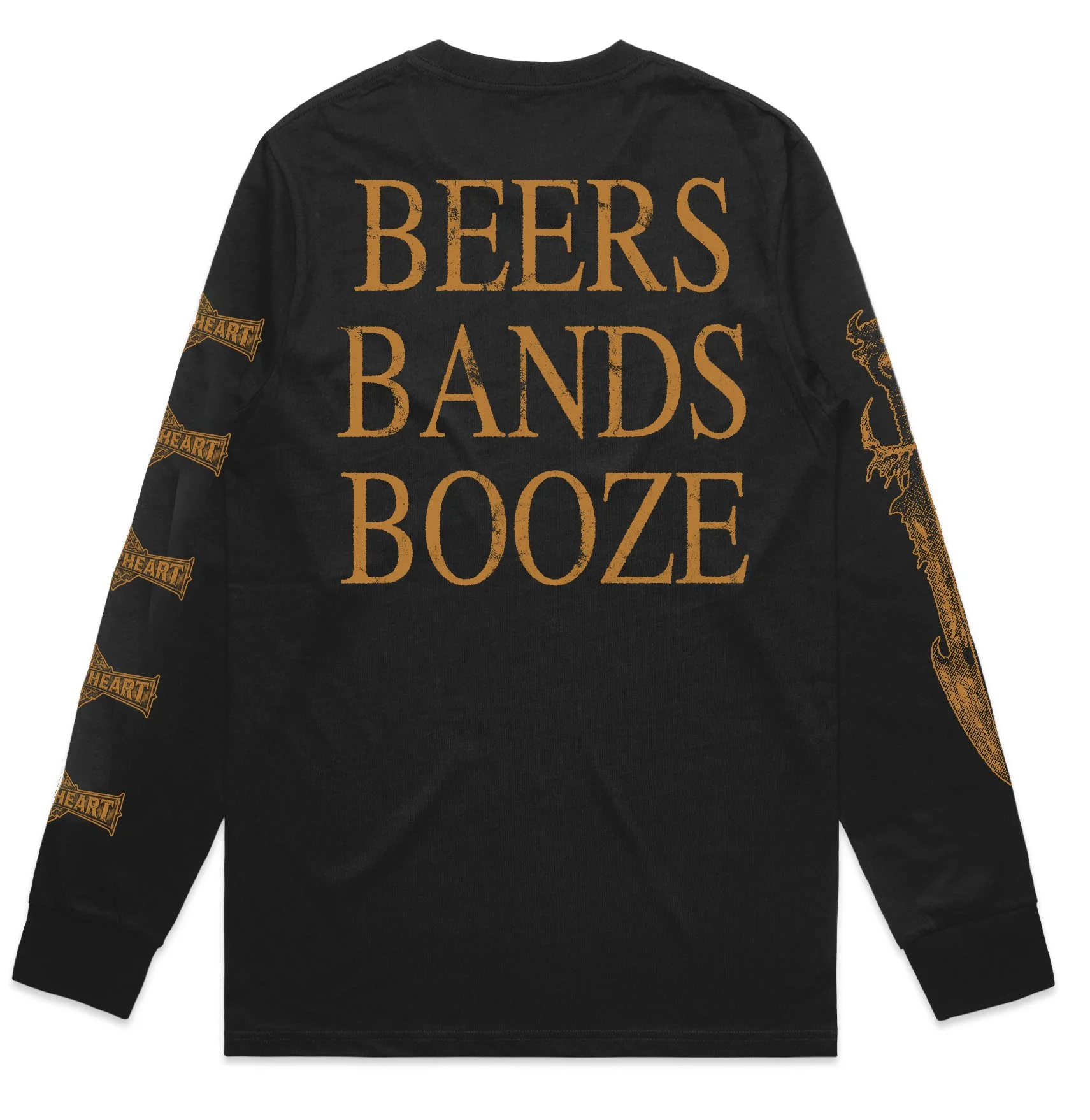 BLACK HEART LONGSLEEVE - BRONZE PRINT REVISED BACK.jpeg